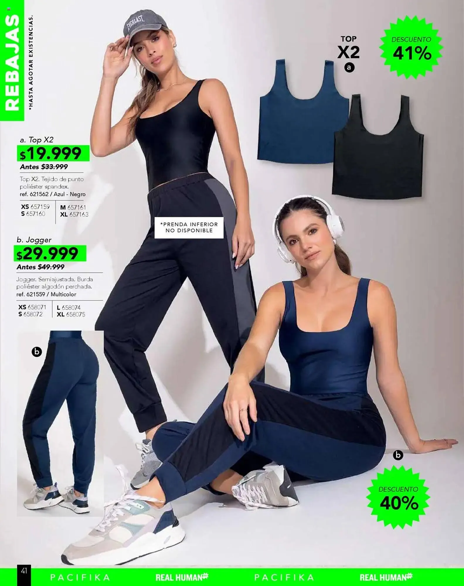 Catalogo de Catálogo Pacífika 16 de junio al 1 de agosto 2025 - Pag 221