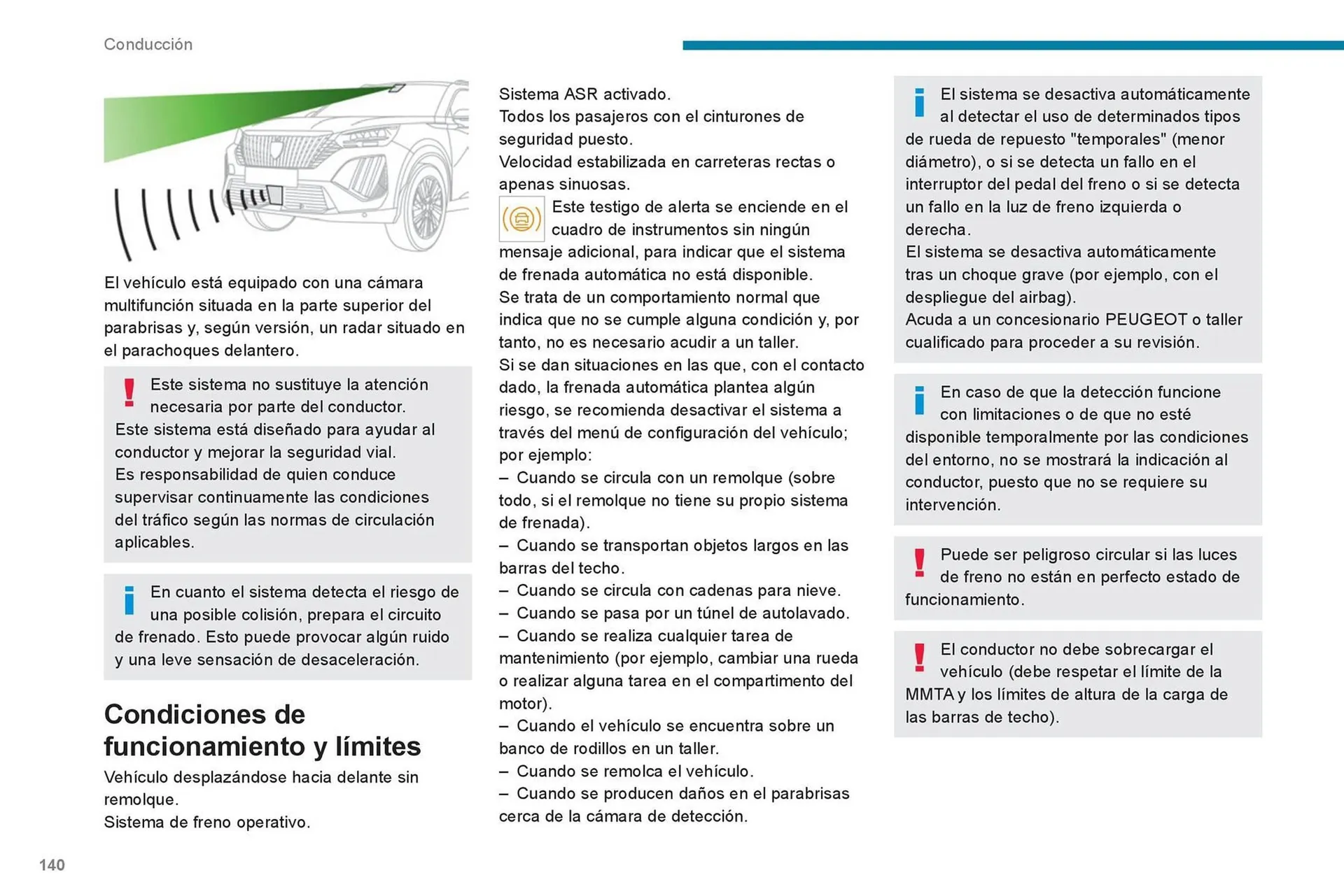 Catalogo de Catálogo Peugeot 23 de octubre al 23 de octubre 2025 - Pag 142