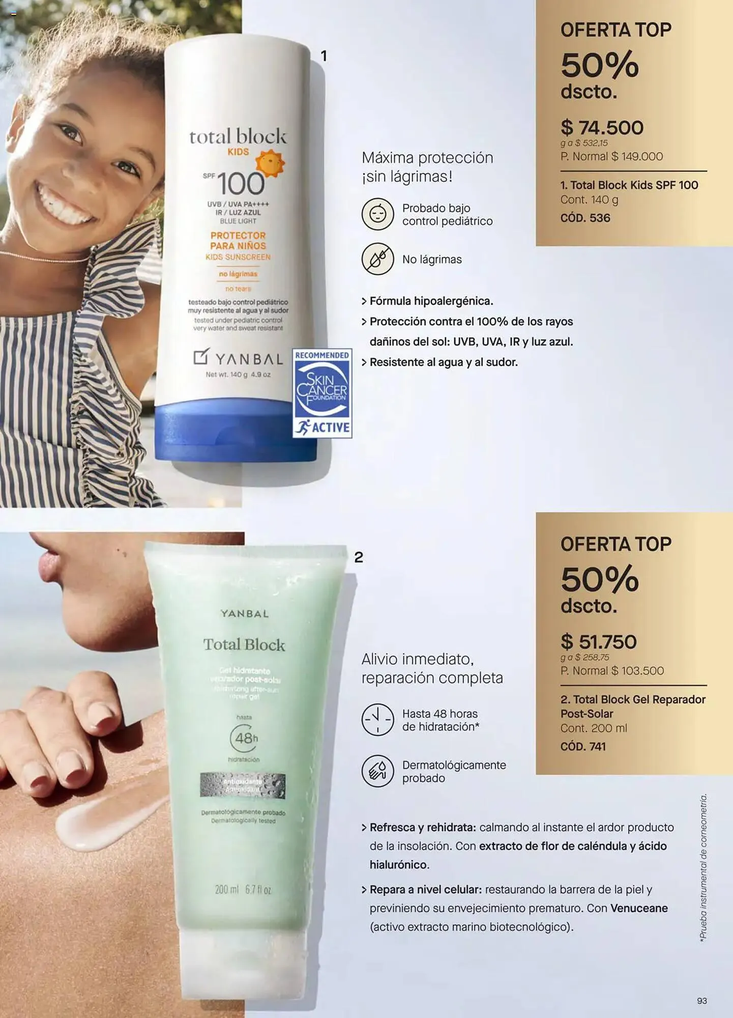 Catalogo de Catálogo Yanbal 29 de marzo al 25 de abril 2025 - Pag 221