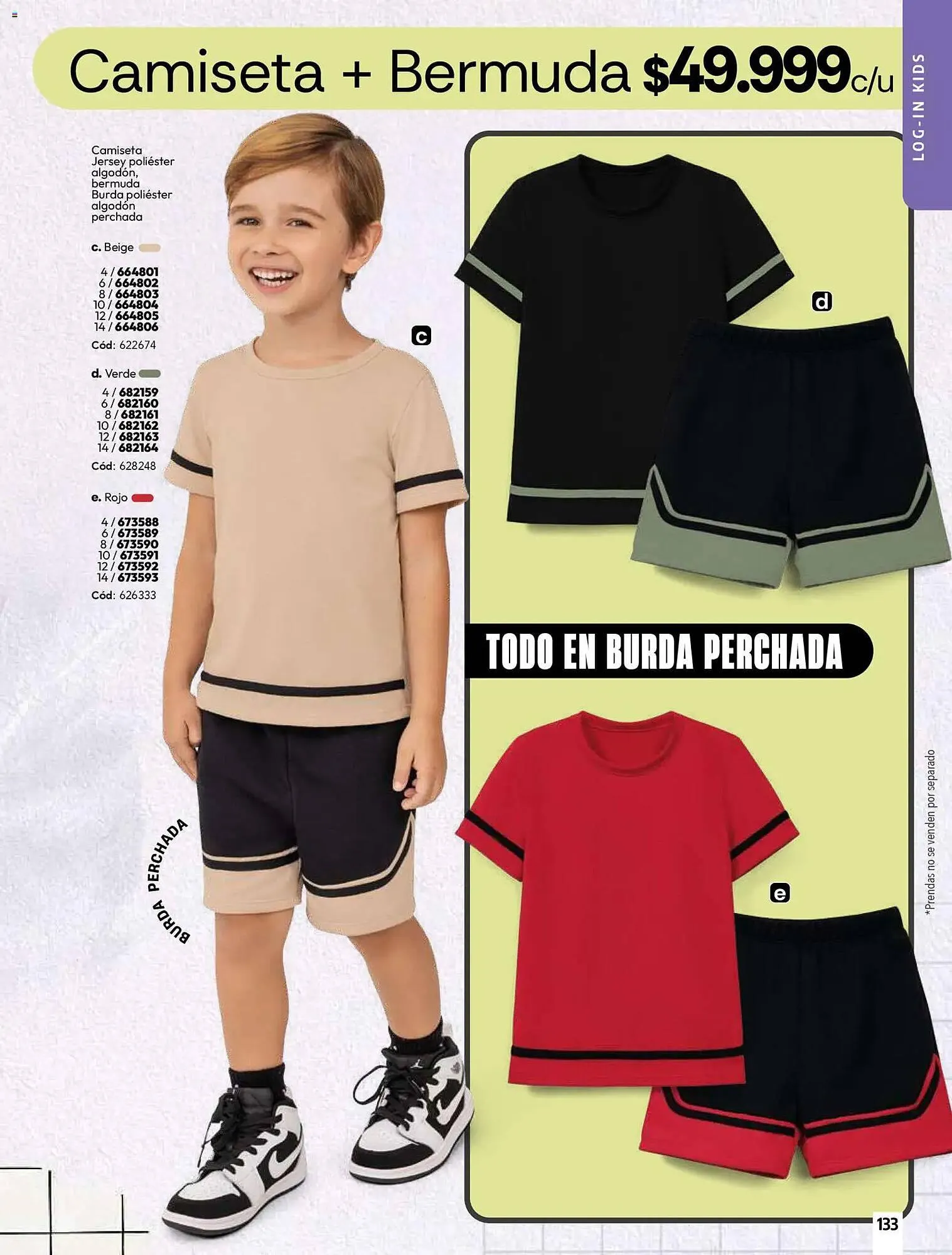 Catalogo de Catálogo Carmel 1 de abril al 30 de abril 2026 - Pag 133