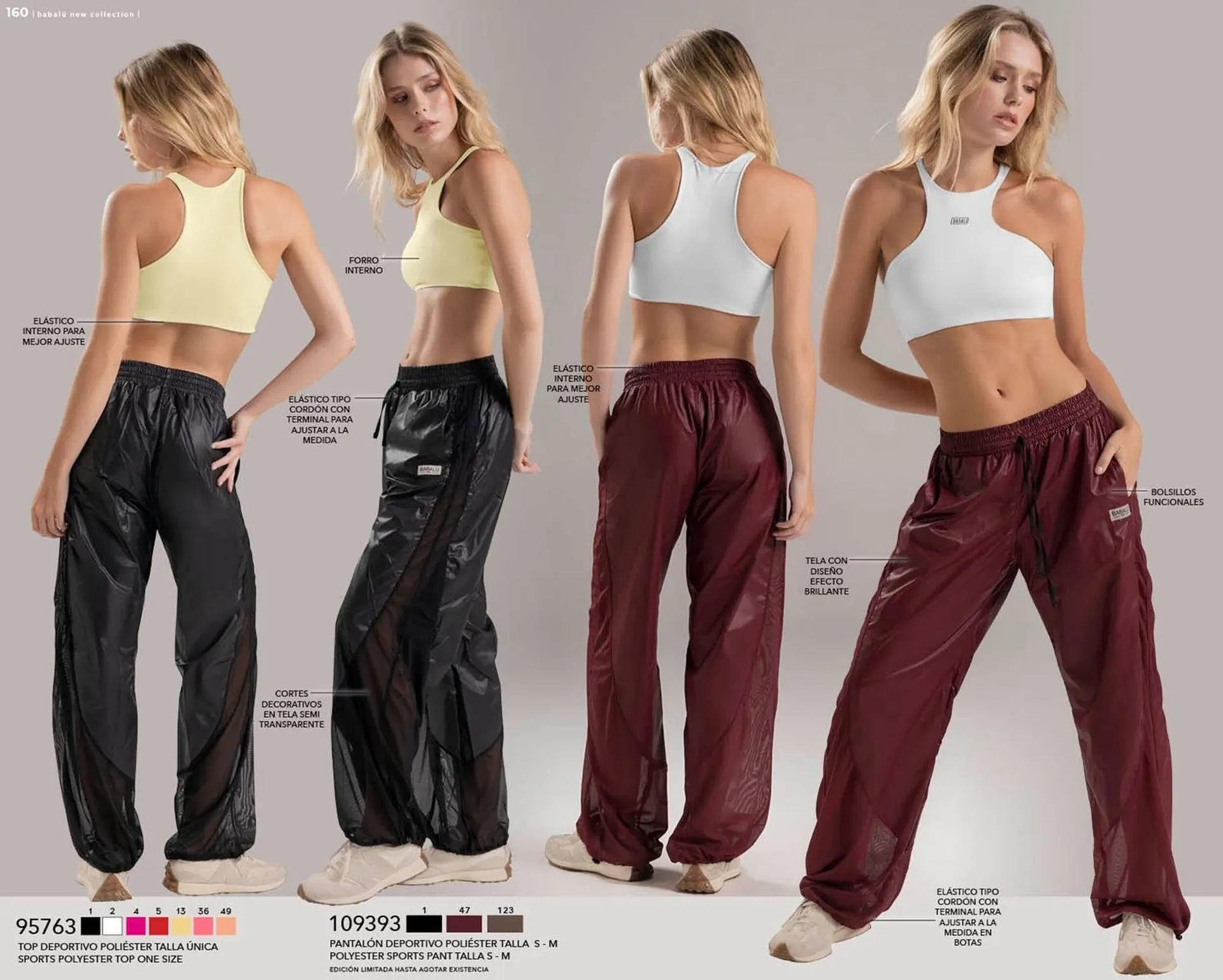 Catalogo de Catálogo Babalú Fashion 1 de marzo al 31 de marzo 2026 - Pag 81