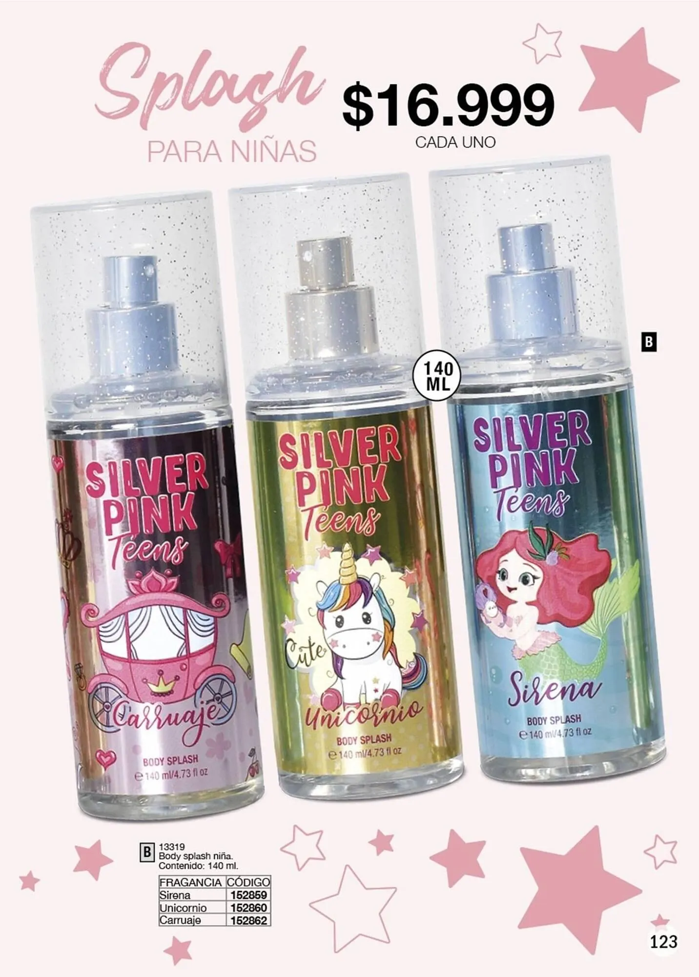 Catalogo de Catálogo Juana Bonita 28 de febrero al 31 de marzo 2025 - Pag 123