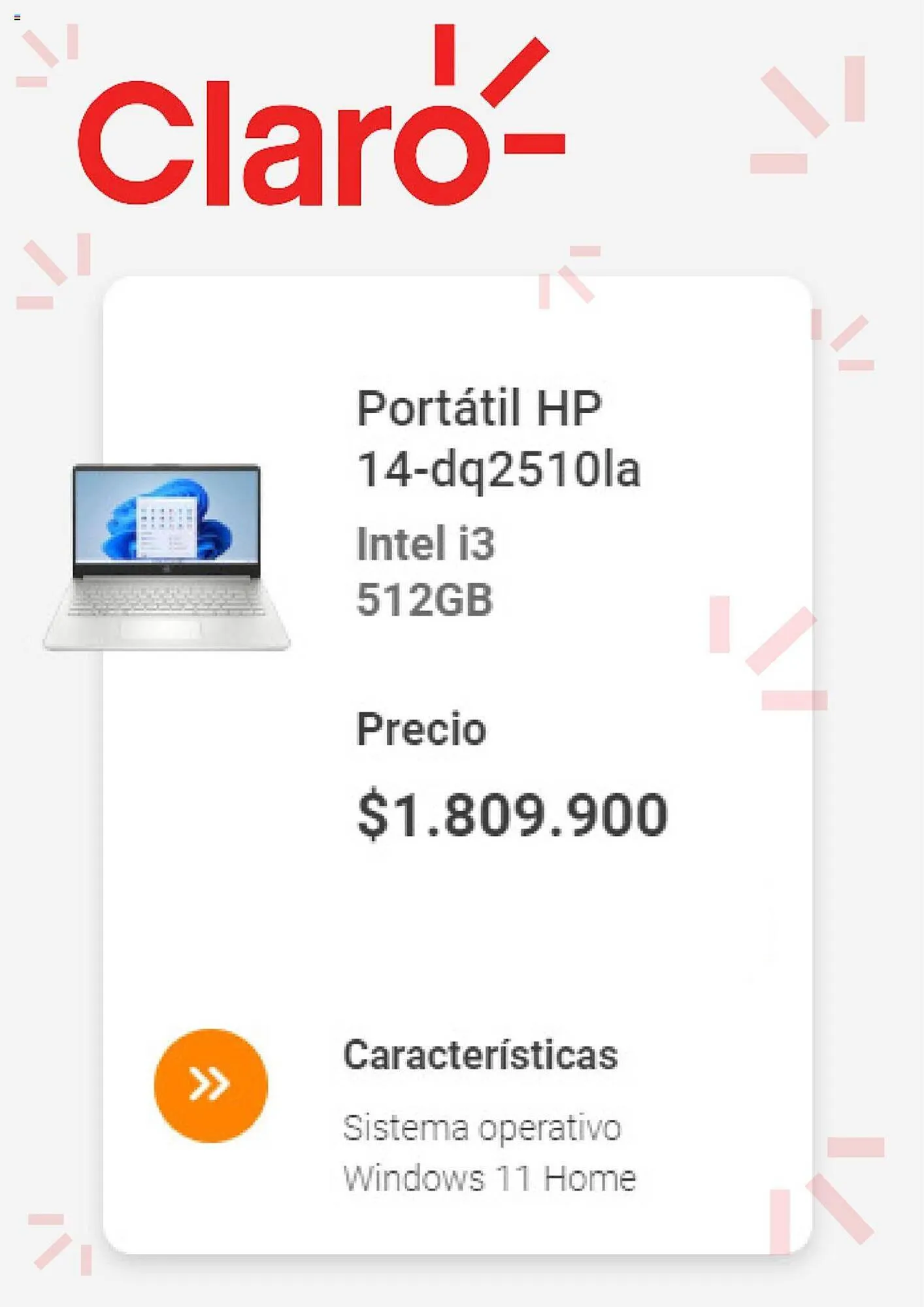 Catalogo de Catálogo Claro 9 de abril al 9 de mayo 2024 - Pag 12