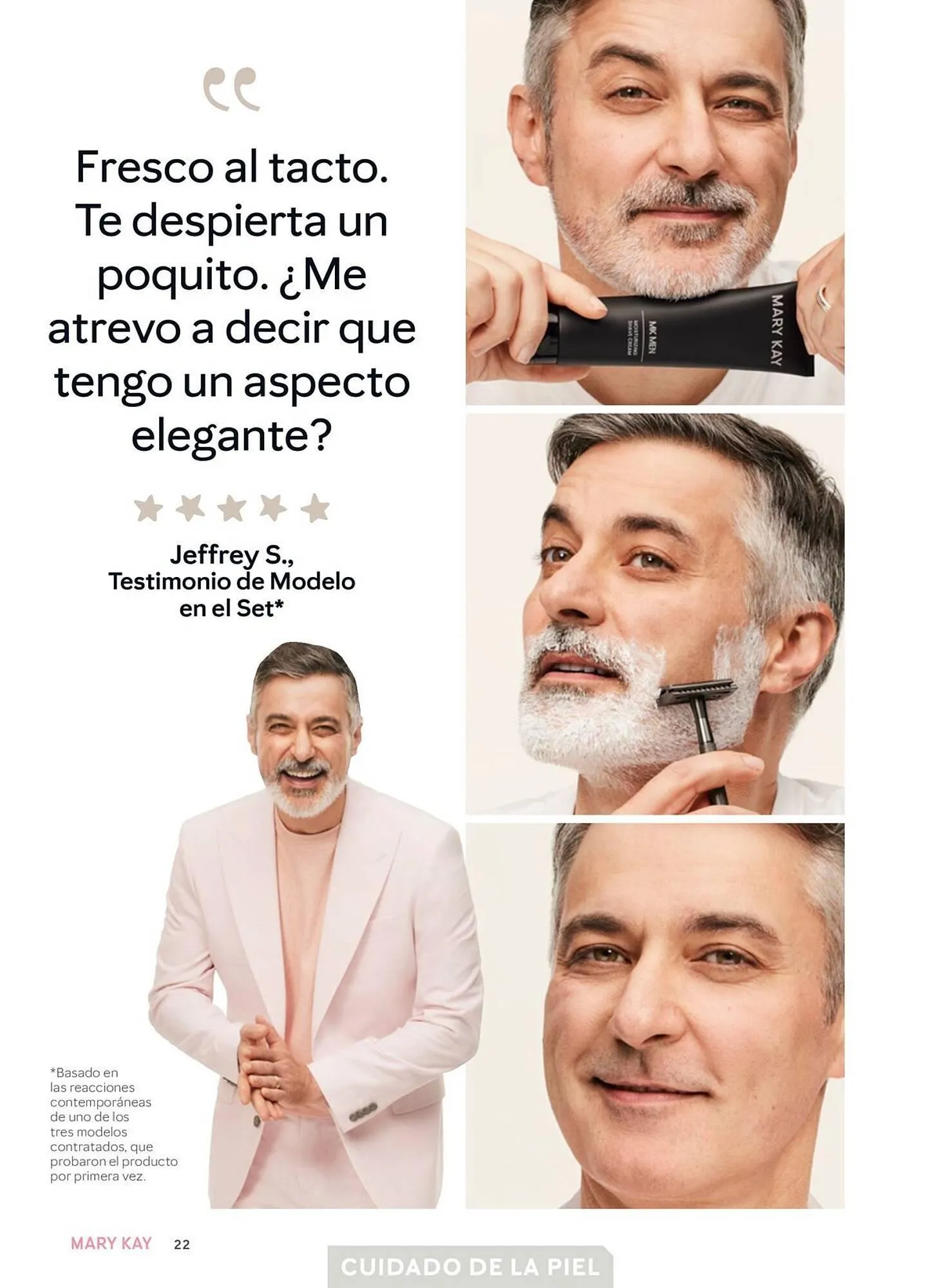 Catalogo de Catálogo Mary Kay 1 de julio al 30 de septiembre 2025 - Pag 22