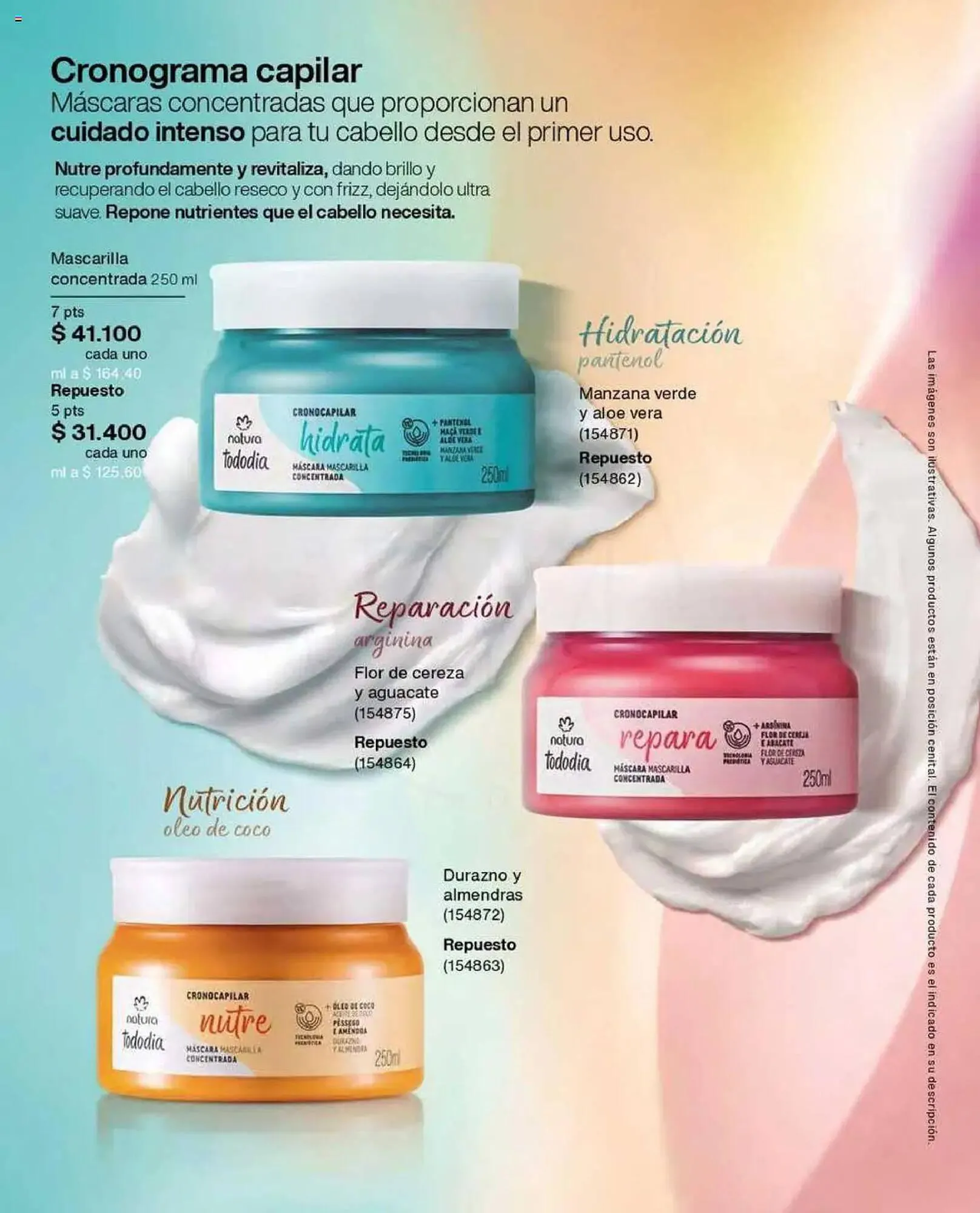 Catalogo de Catálogo Natura 24 de junio al 17 de agosto 2025 - Pag 125