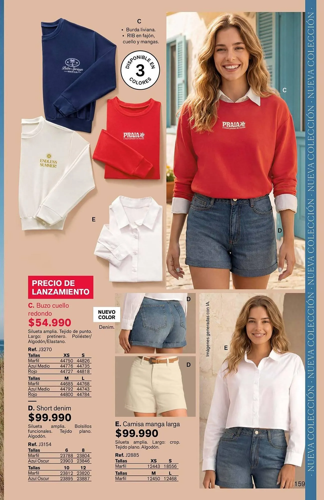 Catalogo de Catálogo Leonisa 4 de junio al 24 de julio 2026 - Pag 159