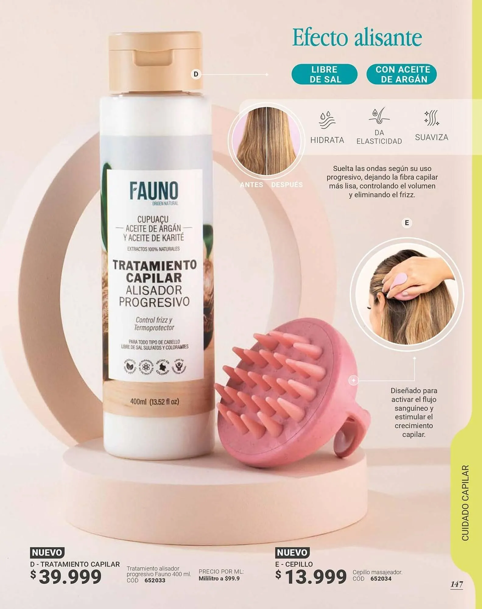 Catalogo de Catálogo Carmel 3 de febrero al 28 de febrero 2025 - Pag 149