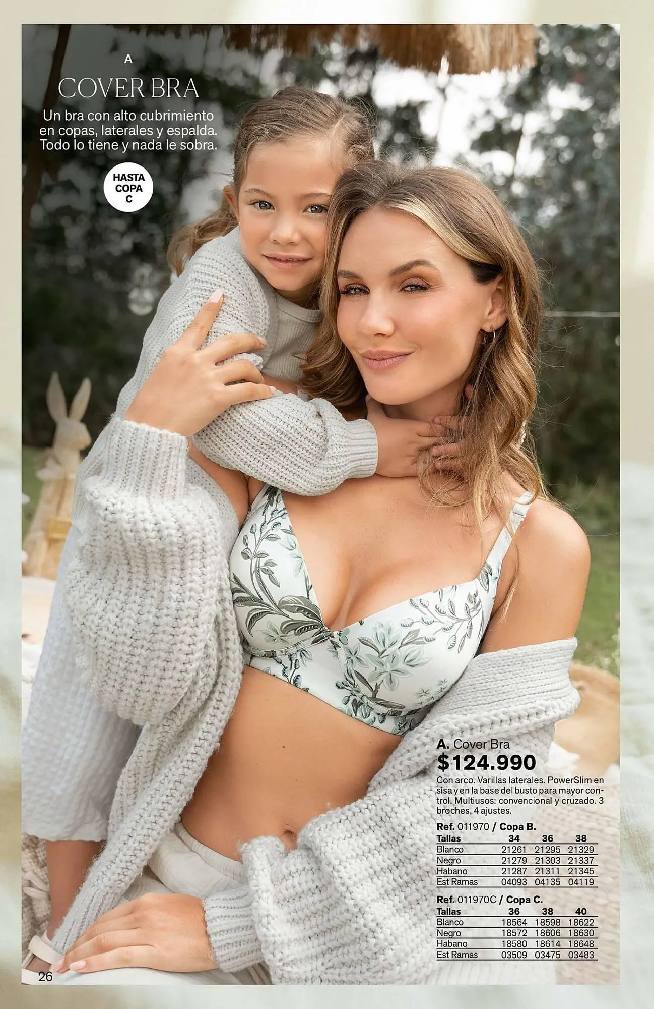 Catalogo de Catálogo Leonisa 27 de abril al 14 de mayo 2026 - Pag 26