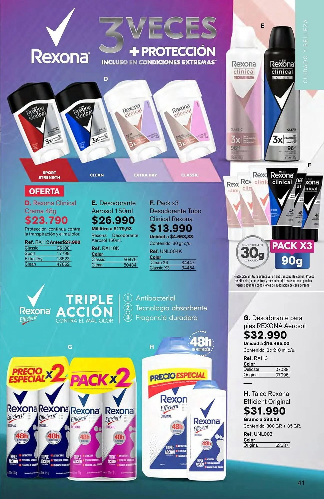 Catalogo de Catálogo Leonisa 1 de junio al 31 de julio 2026 - Pag 41