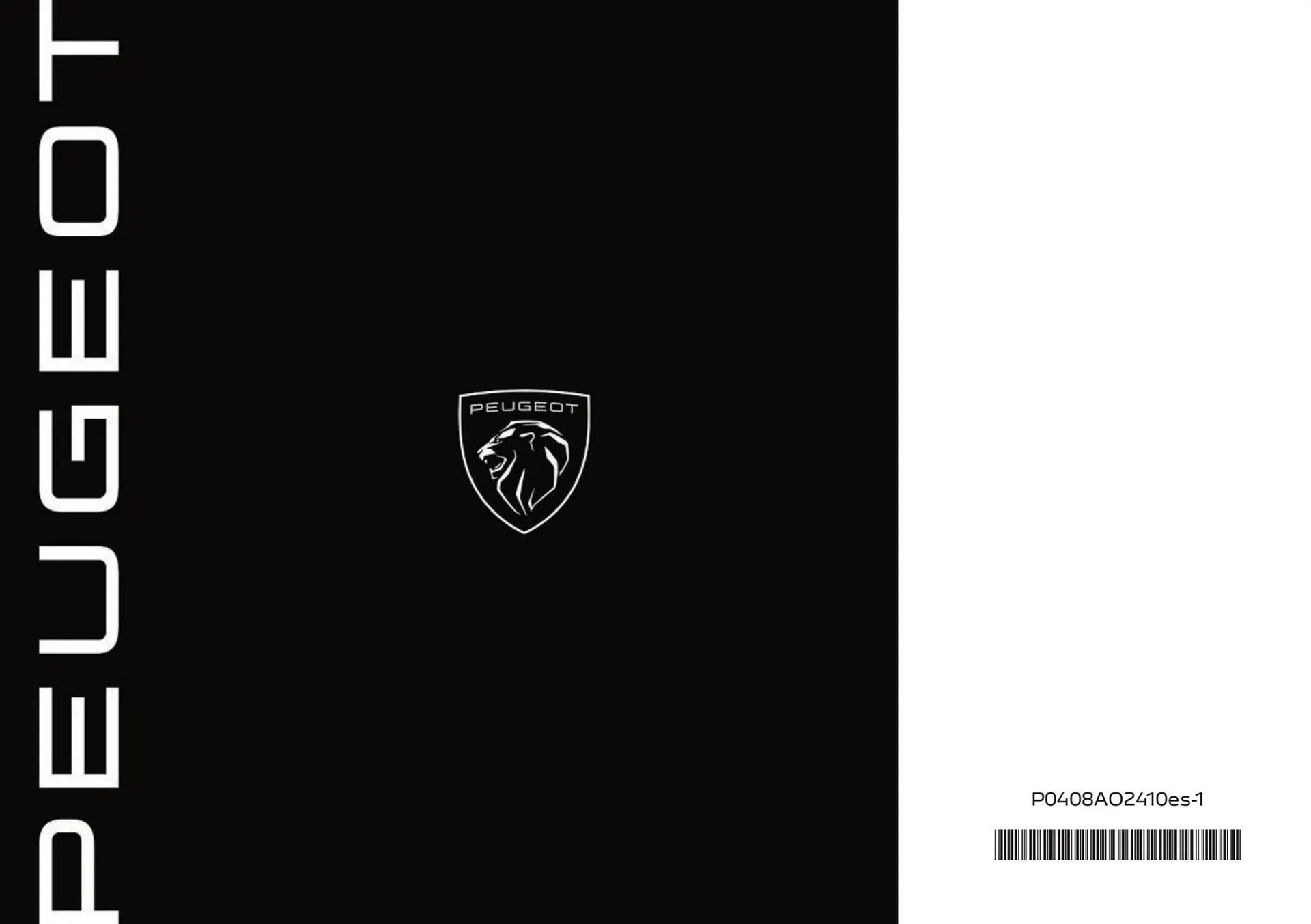 Catalogo de Catálogo Peugeot 23 de septiembre al 23 de septiembre 2026 - Pag 252