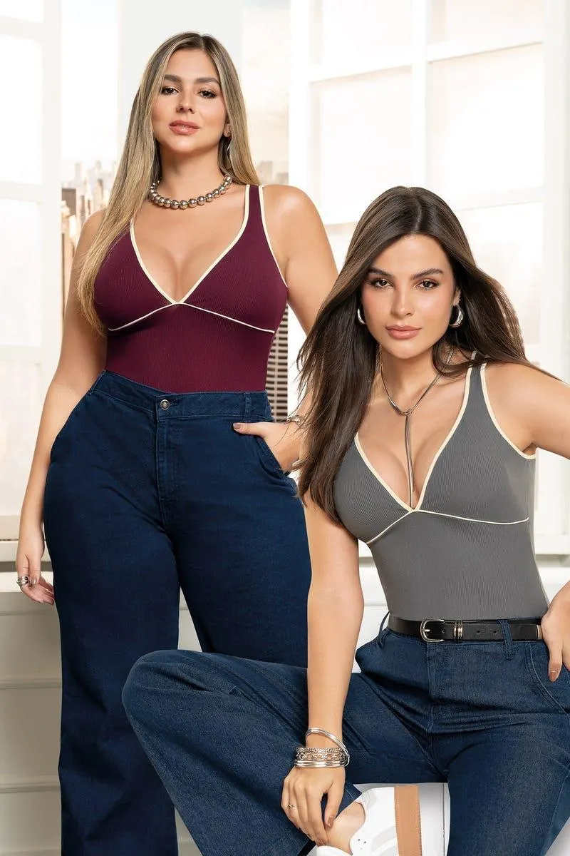 CAMISETA X 2 MANGA SISA Multicolor