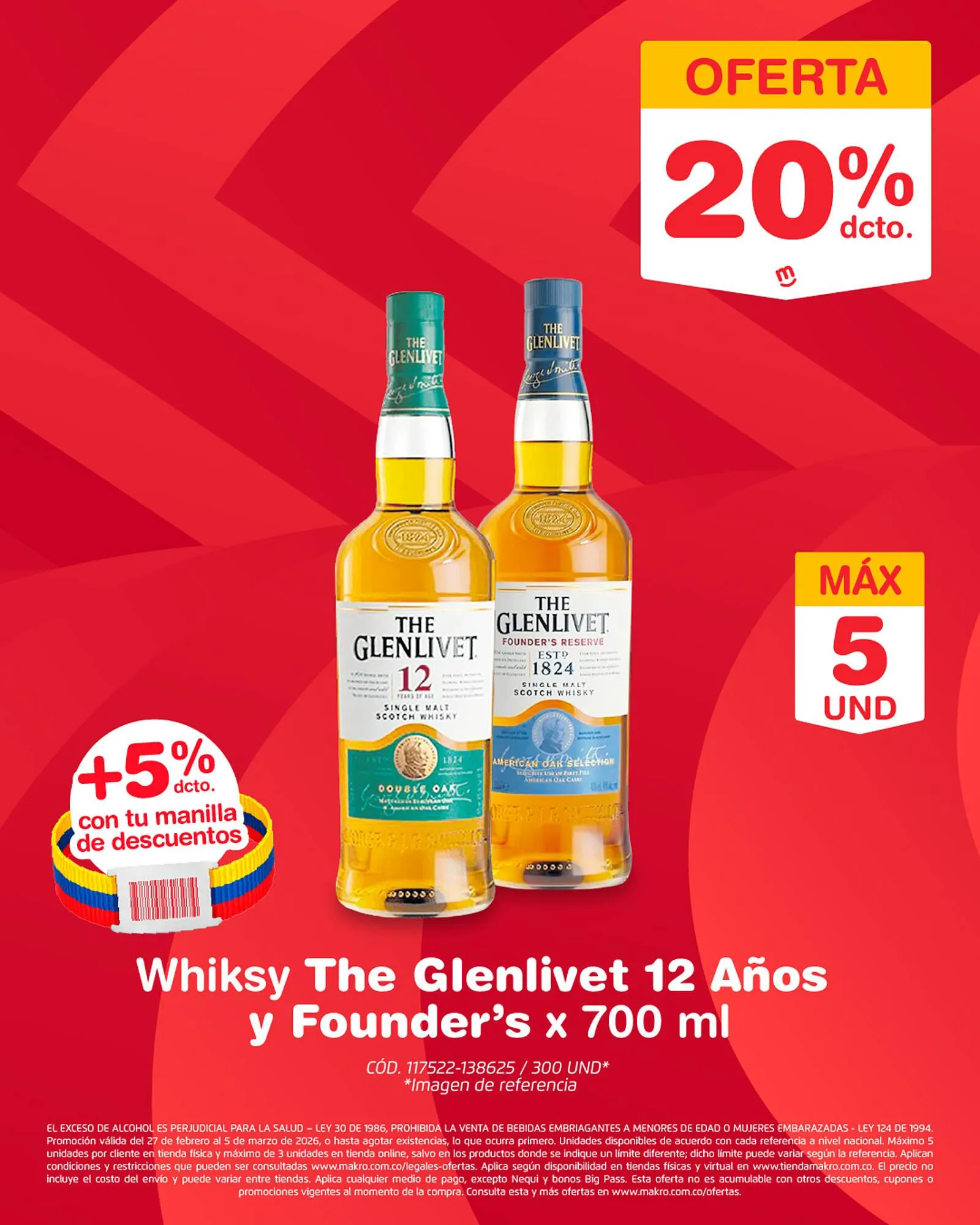 Catalogo de Catálogo Makro 5 de marzo al 5 de marzo 2026 - Pag 4