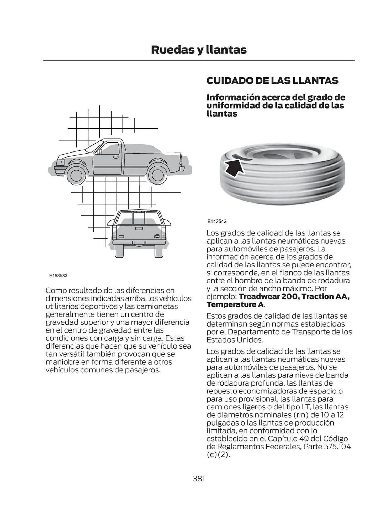 Catalogo de Catálogo Ford 29 de octubre al 29 de octubre 2025 - Pag 383