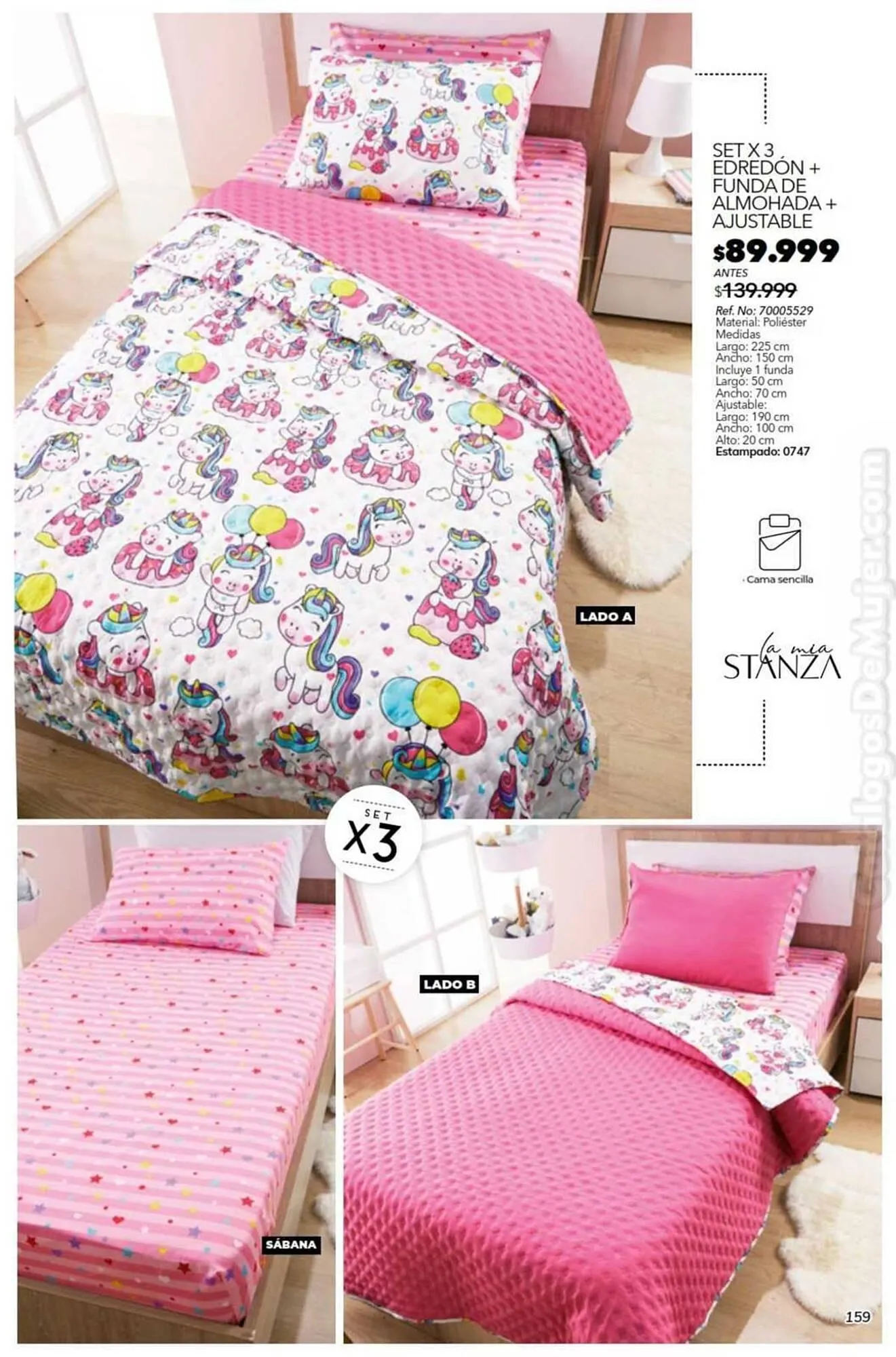 Catalogo de Catálogo Marketing Personal 3 de mayo al 24 de junio 2024 - Pag 79