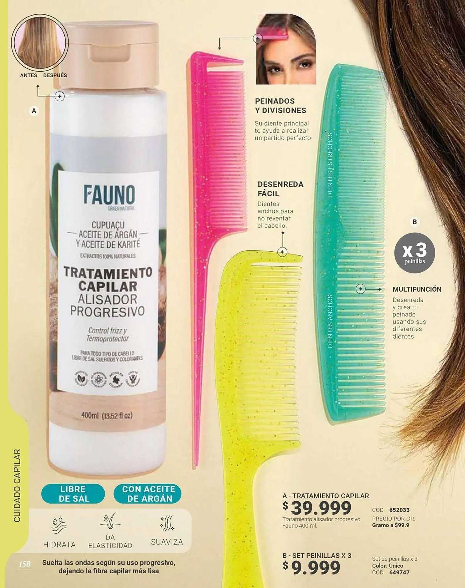 Catalogo de Catálogo Carmel 7 de julio al 25 de julio 2025 - Pag 162