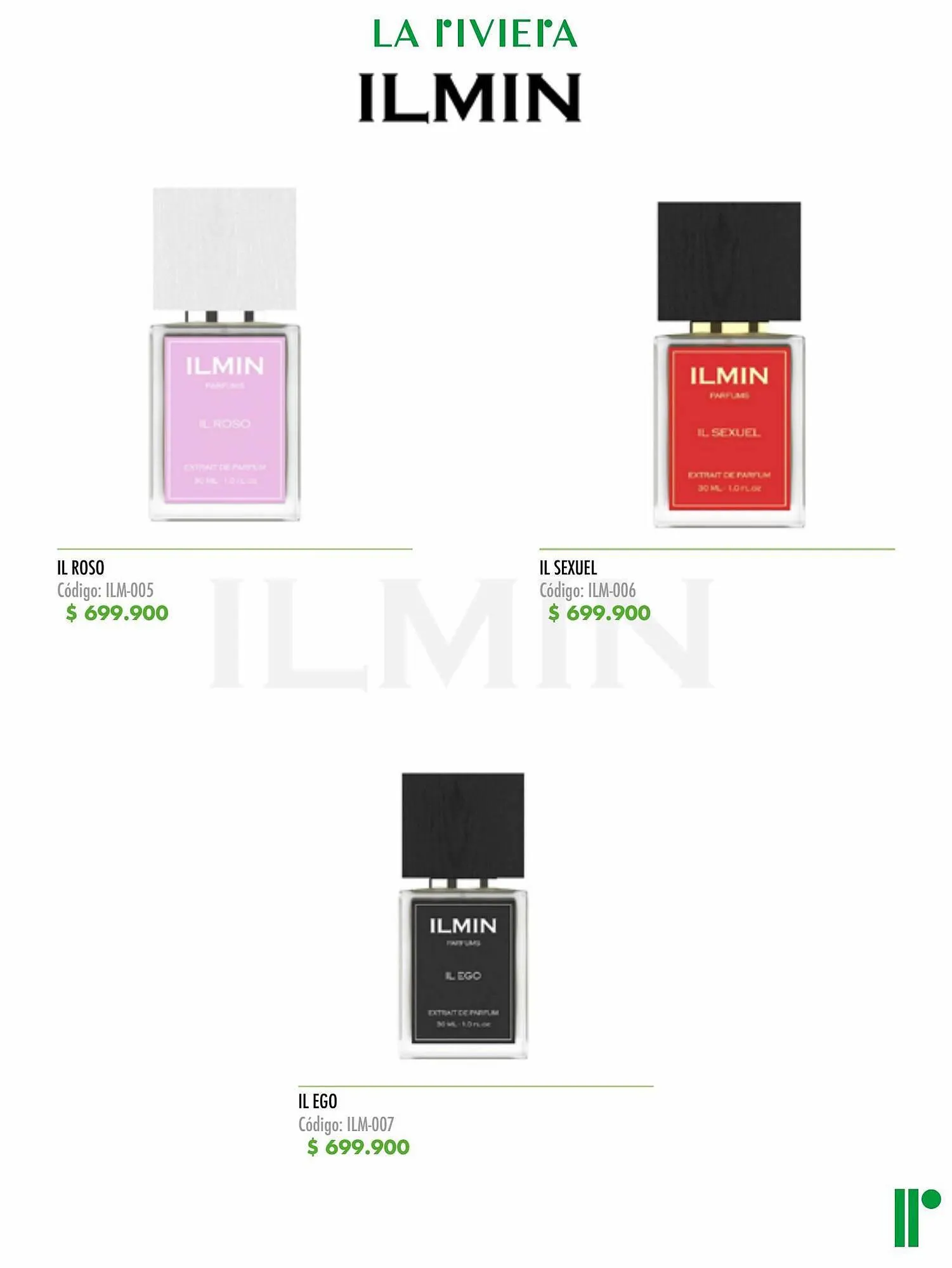 Catalogo de Catálogo La Riviera 15 de septiembre al 30 de septiembre 2023 - Pag 21