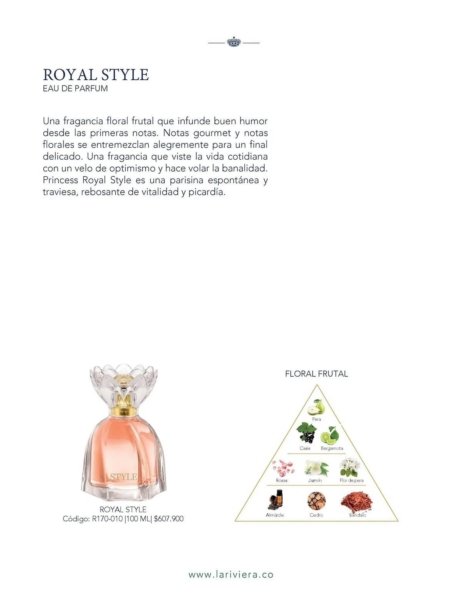 Catalogo de Catálogo La Riviera 25 de marzo al 30 de abril 2025 - Pag 18