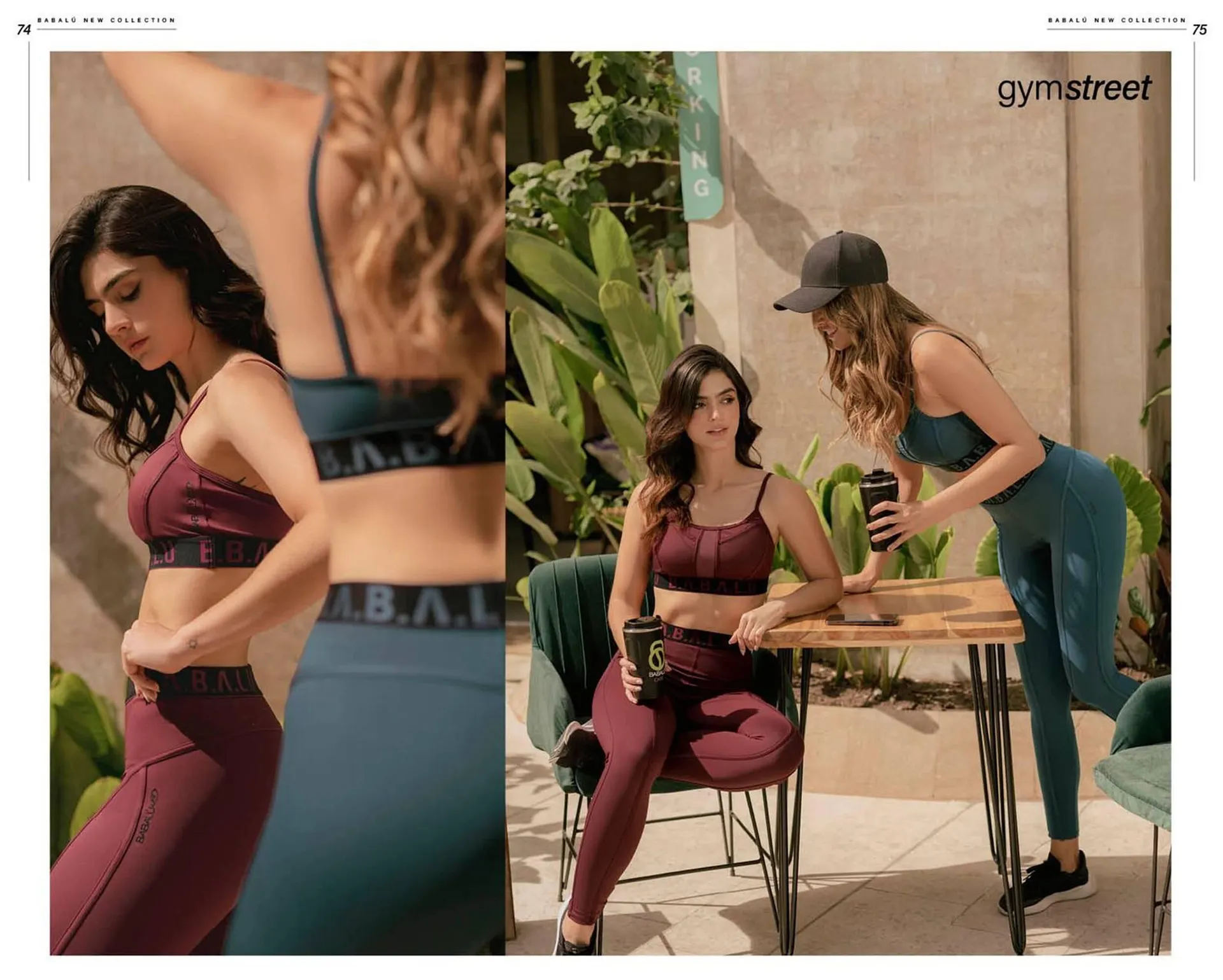 Catalogo de Catálogo Babalú Fashion 8 de abril al 30 de abril 2025 - Pag 38