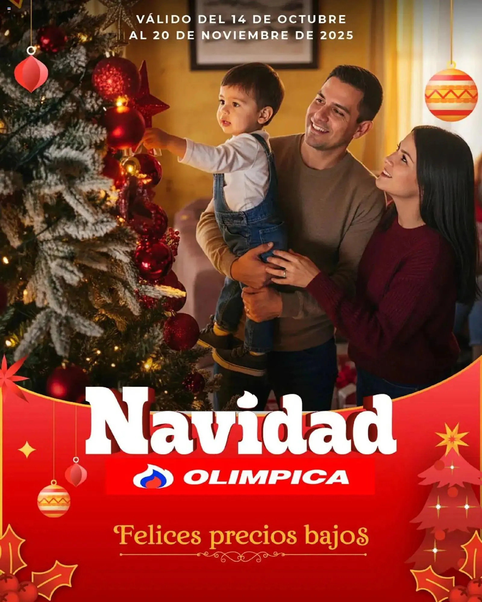 Catálogo Olímpica - 1