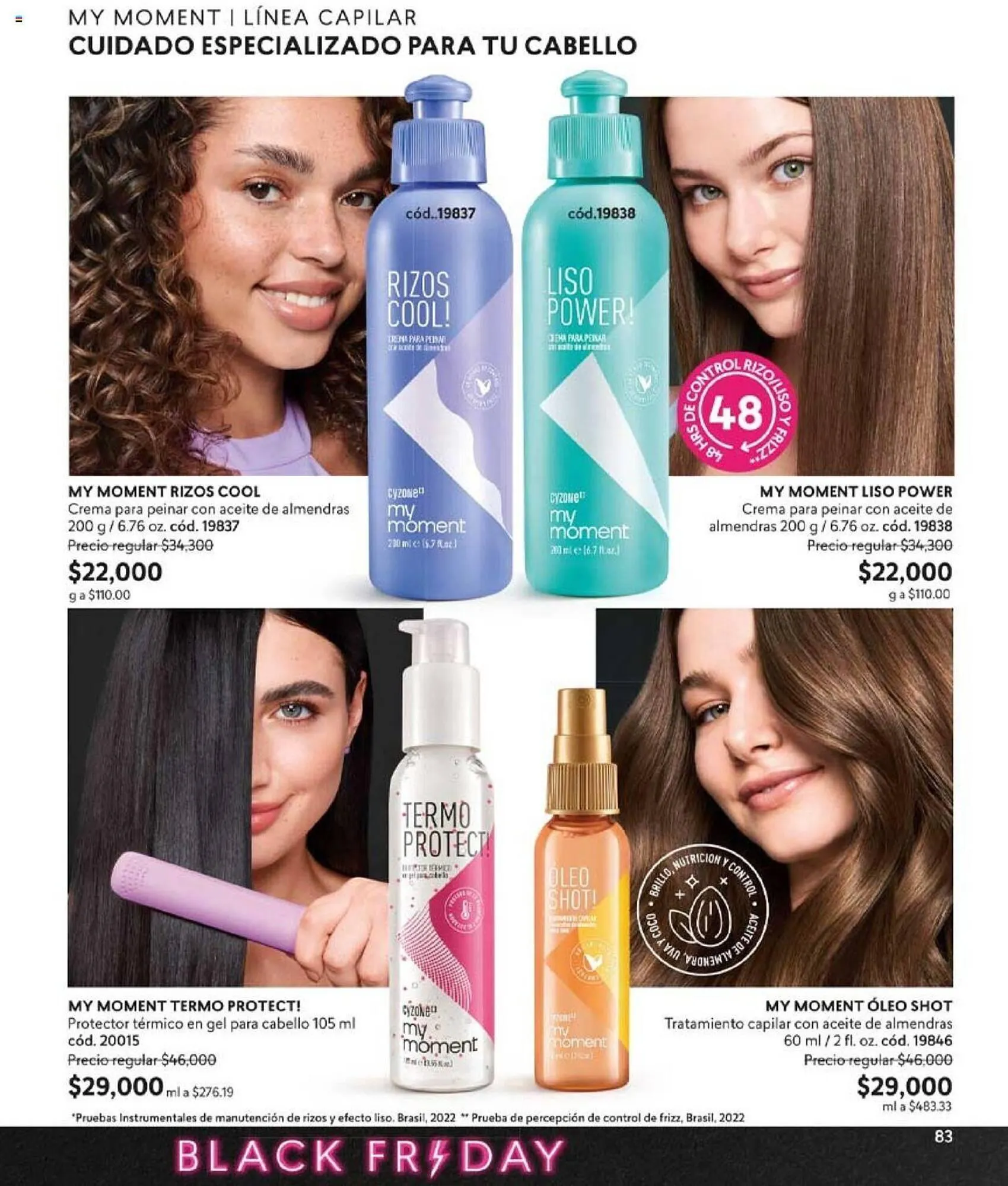 Catalogo de Catálogo Cyzone 12 de octubre al 12 de noviembre 2024 - Pag 195