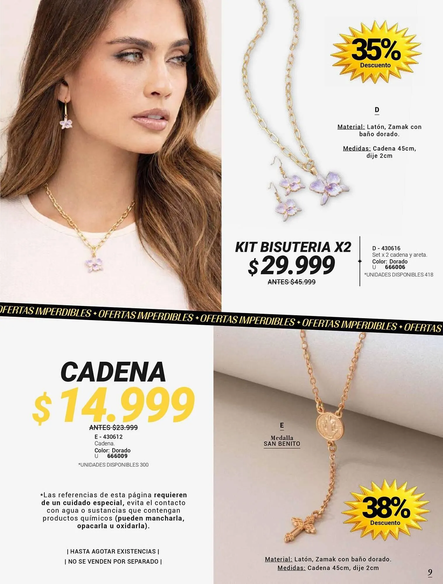 Catalogo de Catálogo Carmel 1 de septiembre al 30 de septiembre 2026 - Pag 199