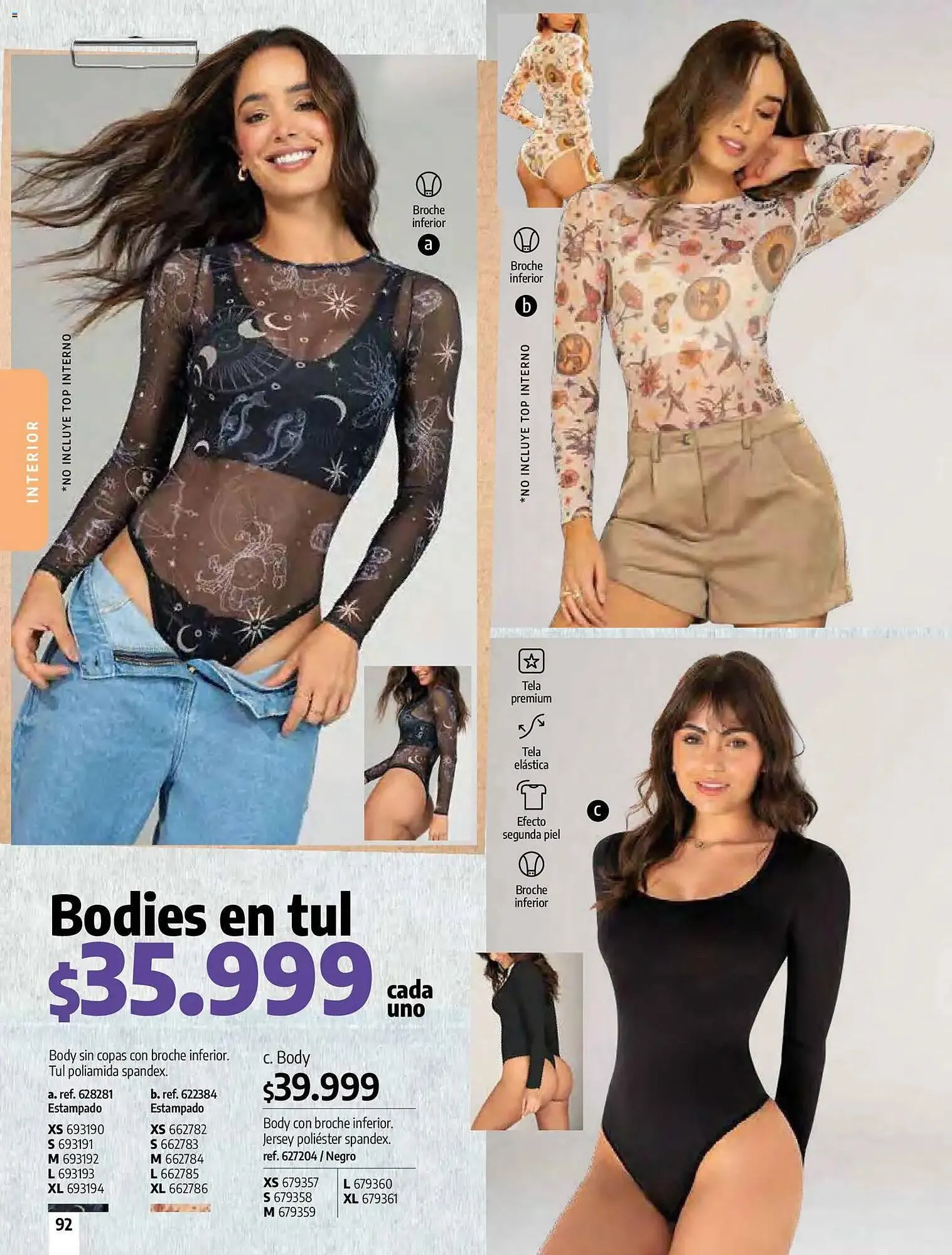 Catalogo de Catálogo Pacífika 1 de marzo al 31 de marzo 2026 - Pag 94