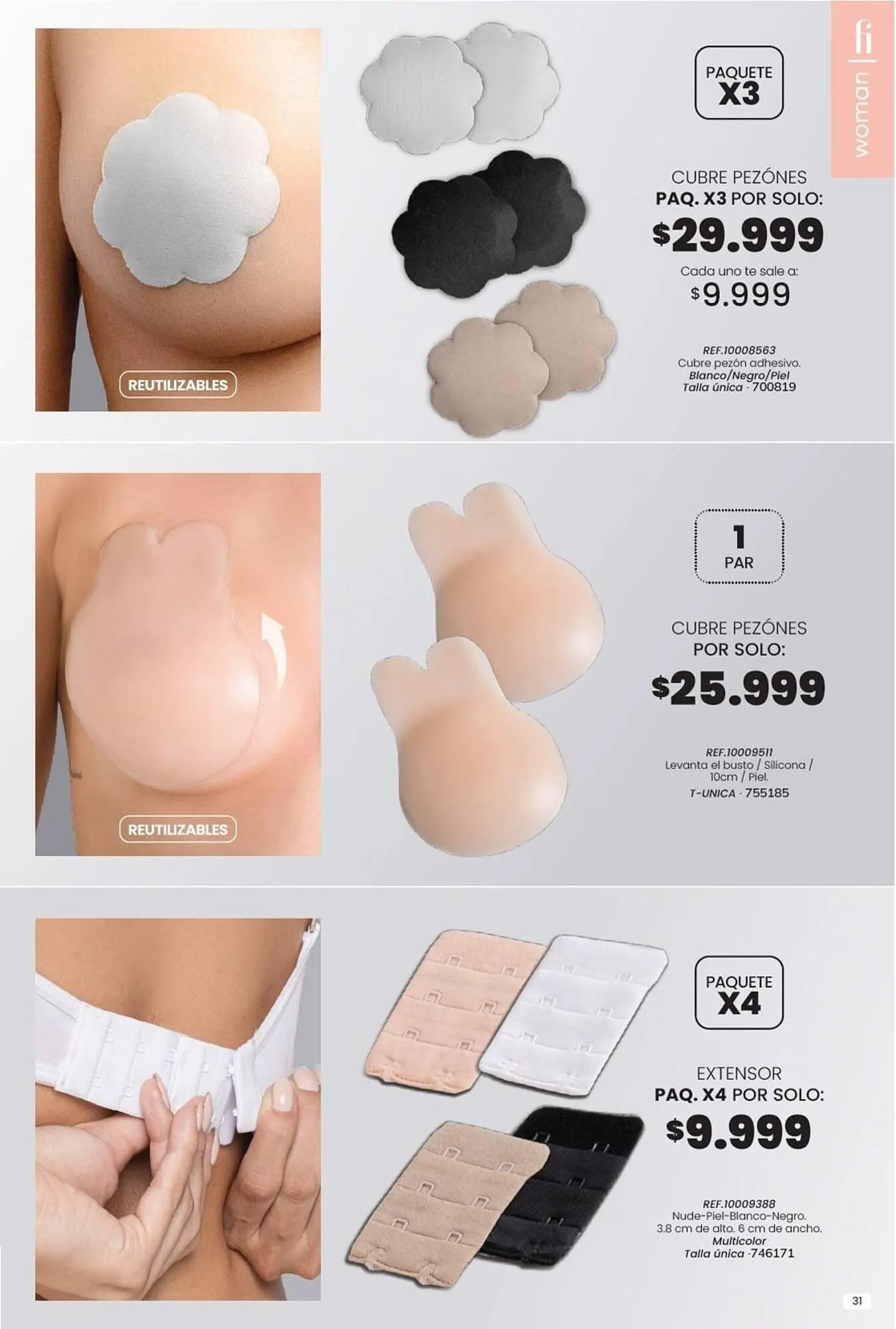 Catalogo de Catálogo Marketing Personal 21 de febrero al 31 de marzo 2025 - Pag 35