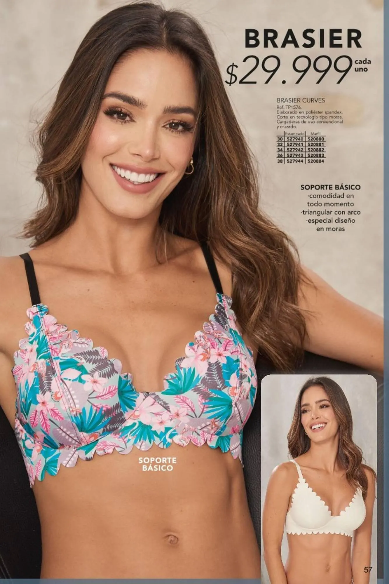 Catalogo de Catálogo LeBon 4 de julio al 31 de agosto 2023 - Pag 59