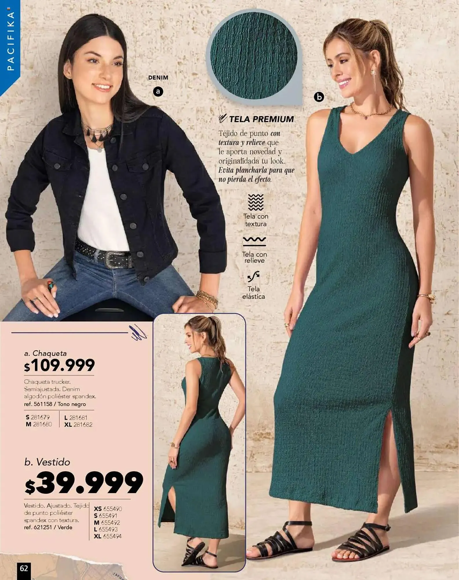 Catalogo de Catálogo Pacífika 8 de abril al 15 de junio 2025 - Pag 65