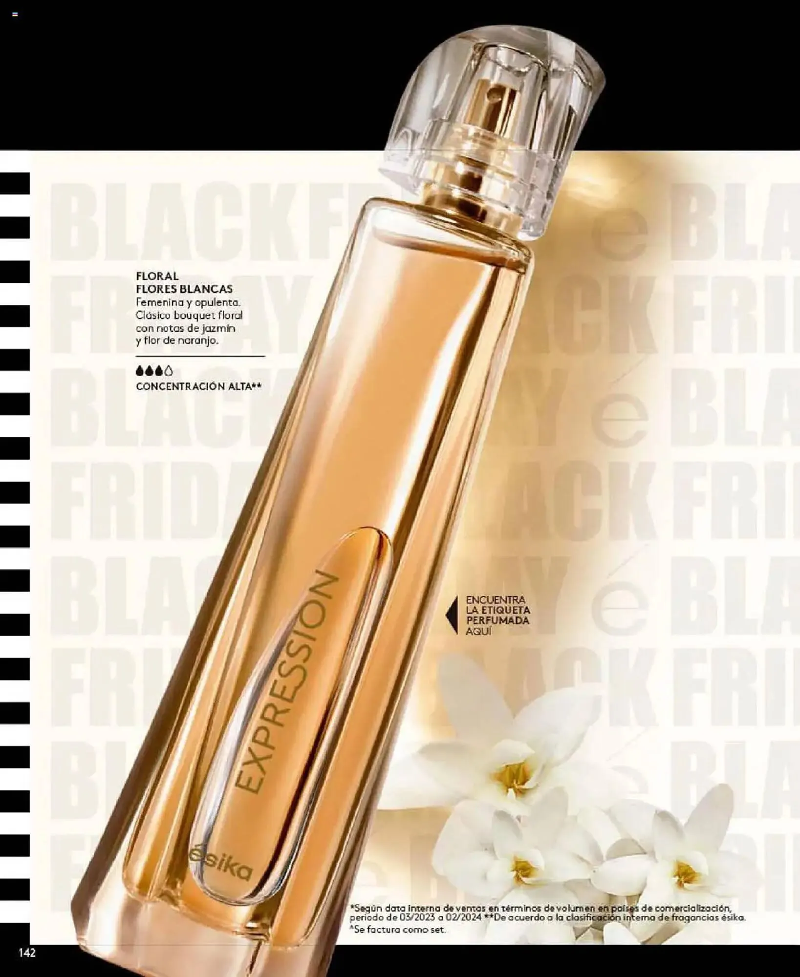 Catalogo de Catálogo Ésika 24 de septiembre al 1 de diciembre 2025 - Pag 142