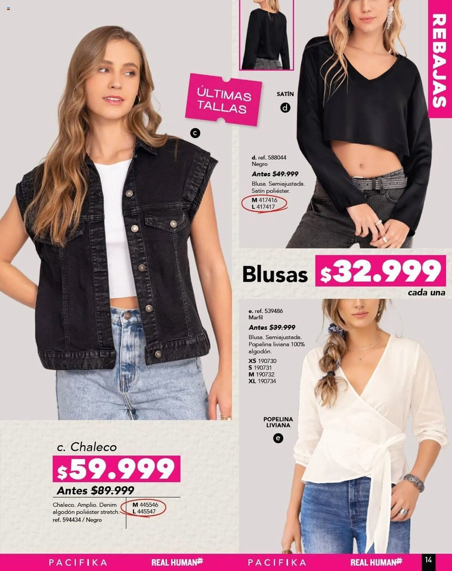 Catalogo de Catálogo Pacífika 23 de septiembre al 14 de octubre 2024 - Pag 179