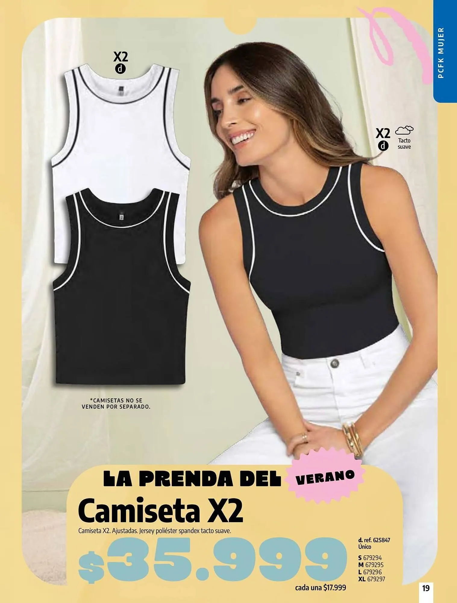 Catalogo de Catálogo Pacífika 17 de marzo al 30 de abril 2026 - Pag 19