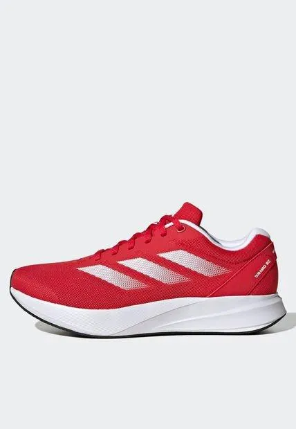 Tenis Running Rojo-Blanco-Negro adidas Performance Duramo RC