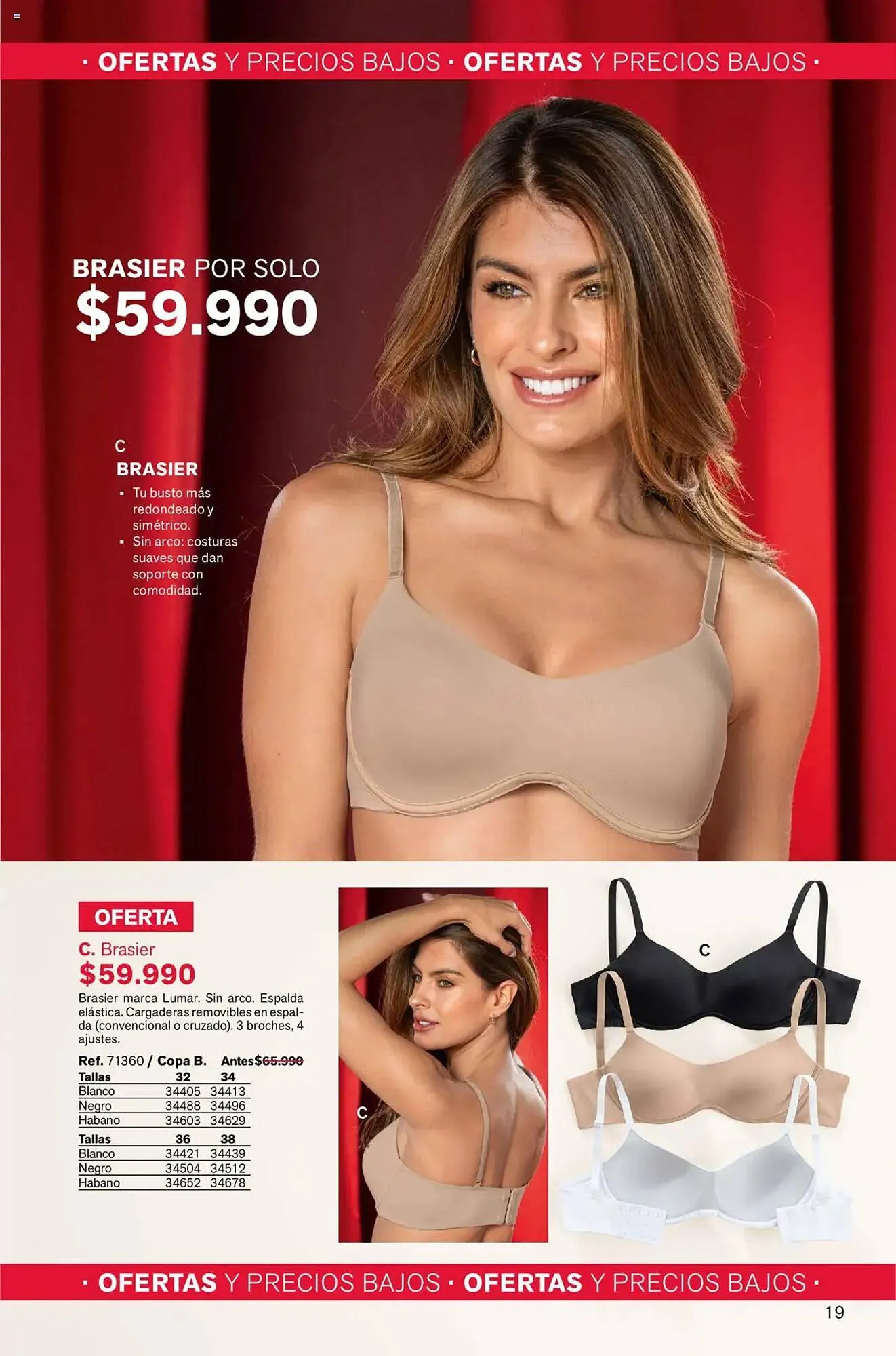 Catalogo de Catálogo Leonisa 15 de julio al 4 de agosto 2025 - Pag 19
