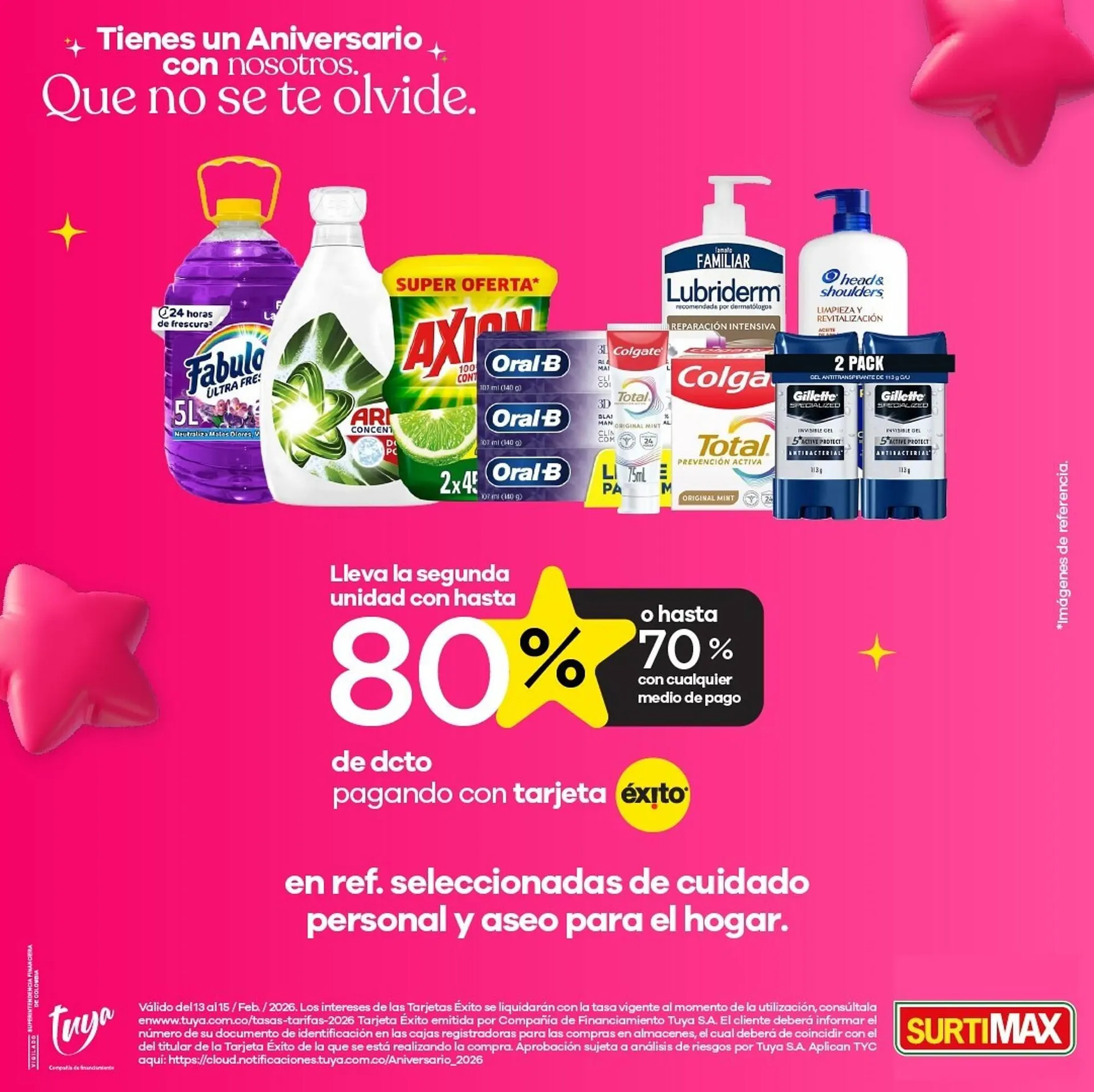 Catalogo de Catálogo Surtimax 12 de febrero al 13 de febrero 2026 - Pag 3