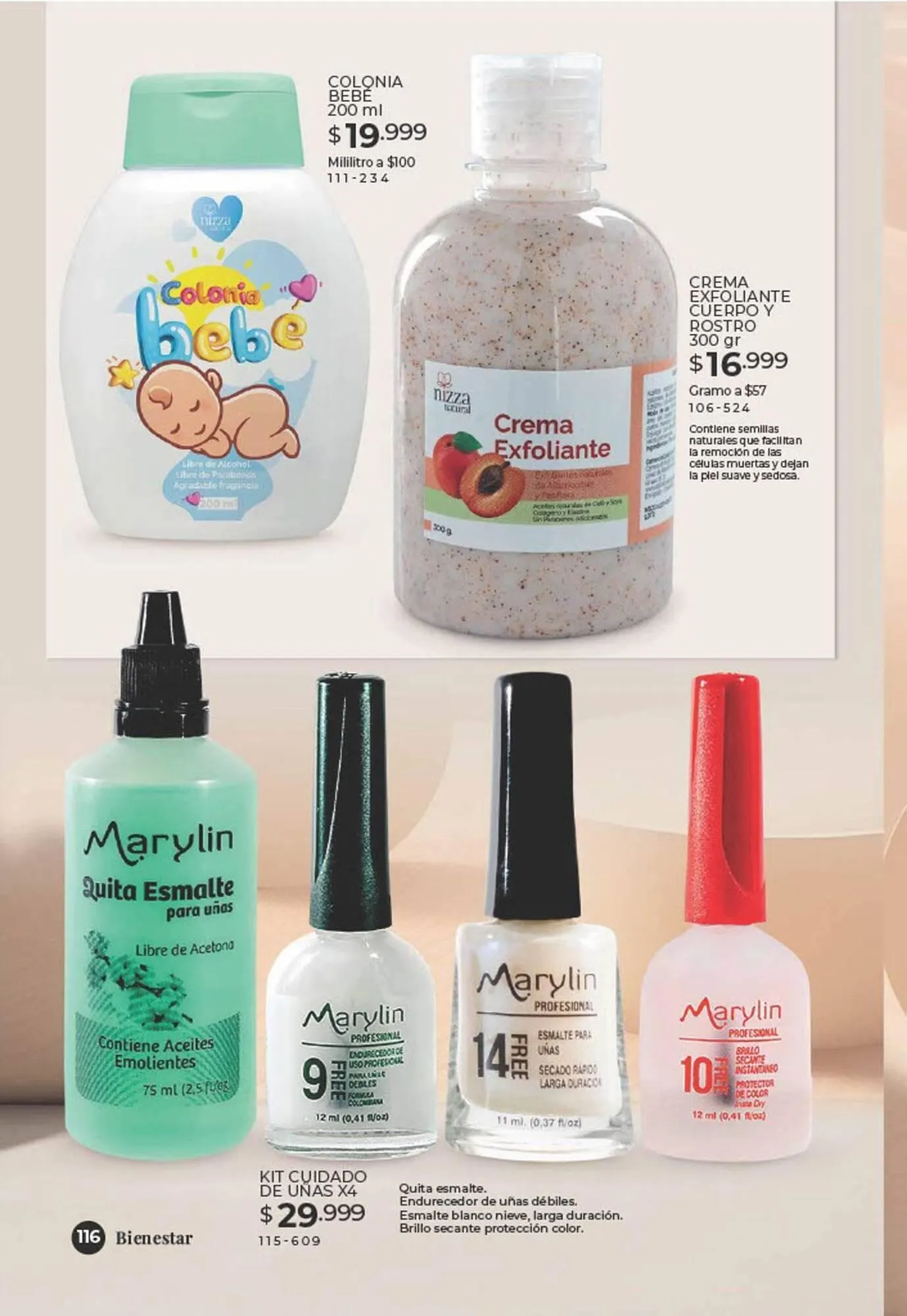 Catalogo de Catálogo Dolce Catálogos 22 de noviembre al 22 de febrero 2025 - Pag 18