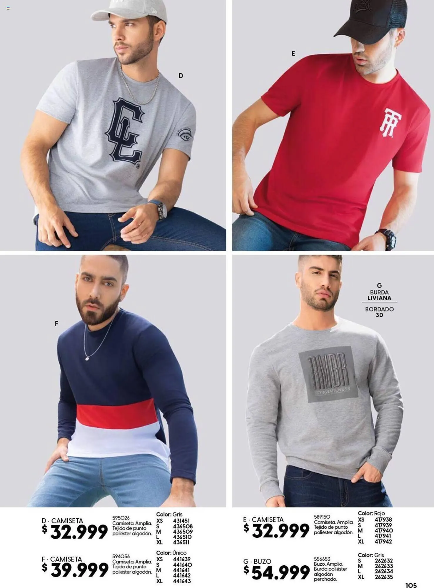 Catalogo de Catálogo Carmel 21 de septiembre al 10 de octubre 2023 - Pag 111