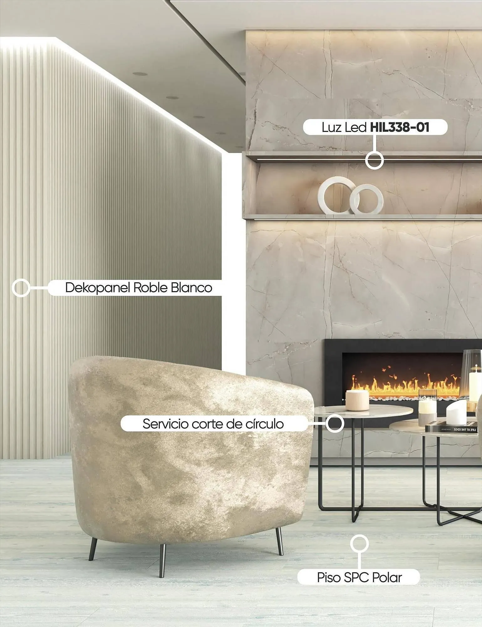 Catalogo de Catálogo Madecentro 12 de agosto al 30 de agosto 2023 - Pag 2