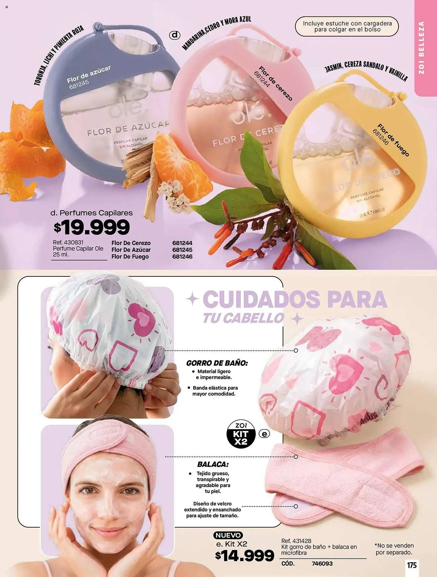 Catalogo de Catálogo Carmel 13 de mayo al 1 de agosto 2026 - Pag 175