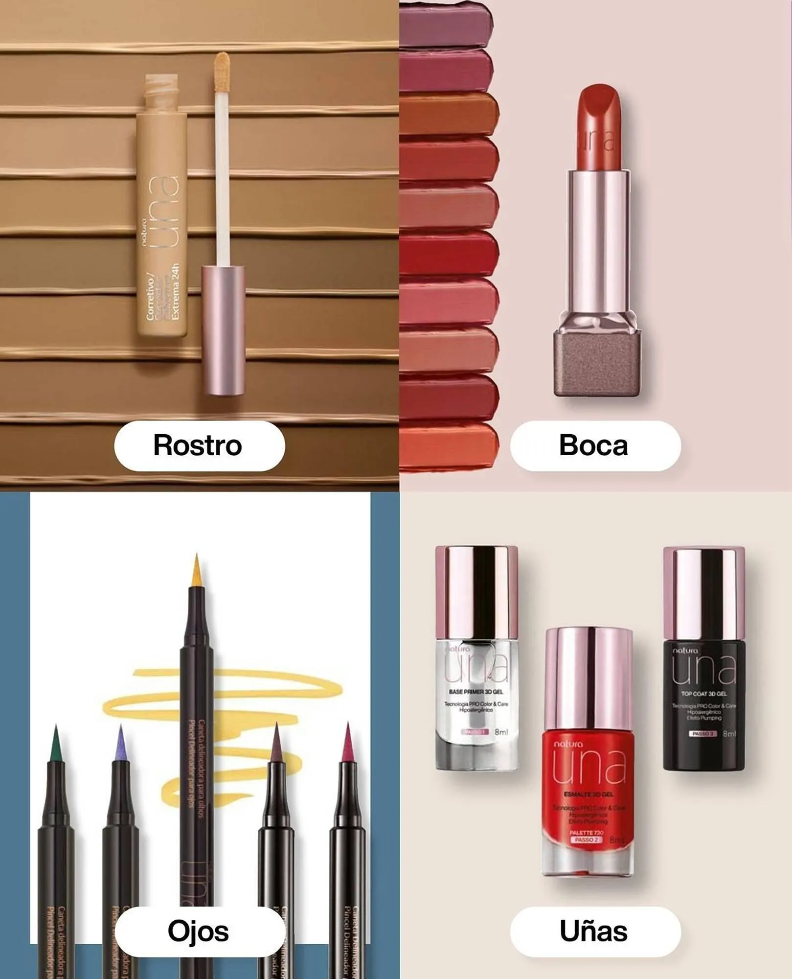 Catalogo de Catálogo Natura 4 de febrero al 28 de febrero 2025 - Pag 76