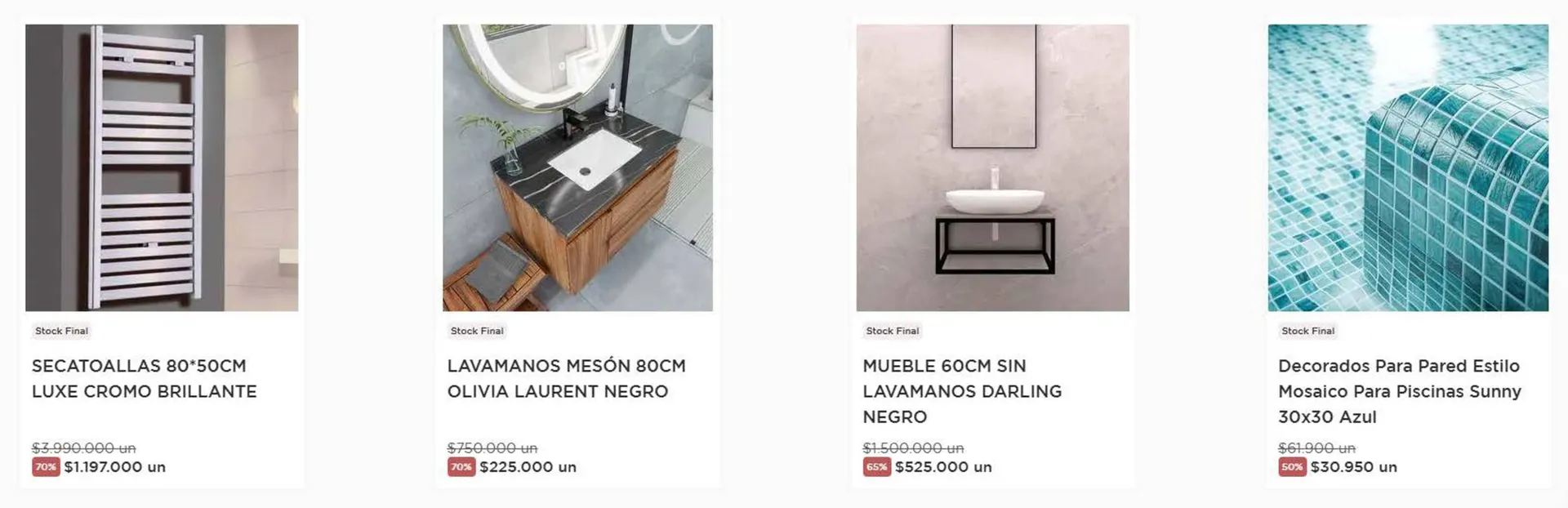 Catalogo de Catálogo Decorceramica 24 de marzo al 5 de abril 2026 - Pag 4