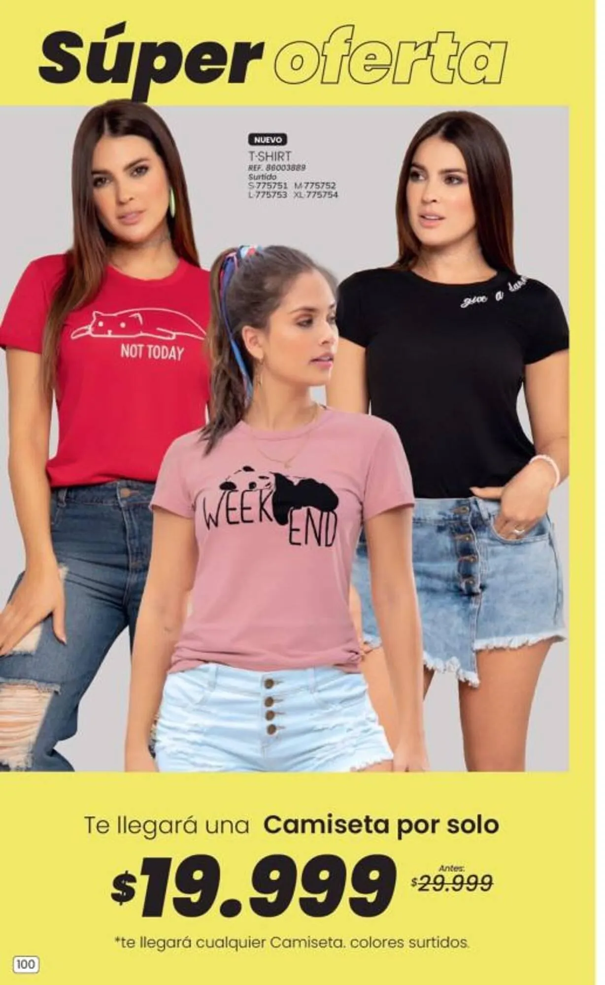 Catalogo de Catálogo Marketing Personal 1 de julio al 1 de septiembre 2025 - Pag 104