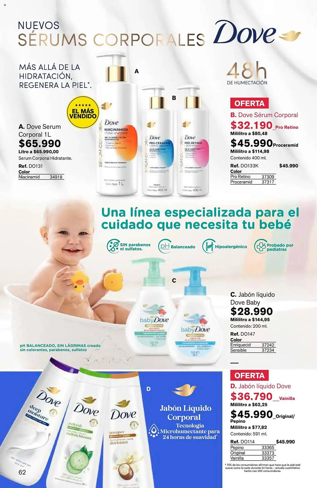 Catalogo de Catálogo Leonisa 25 de junio al 15 de julio 2026 - Pag 62