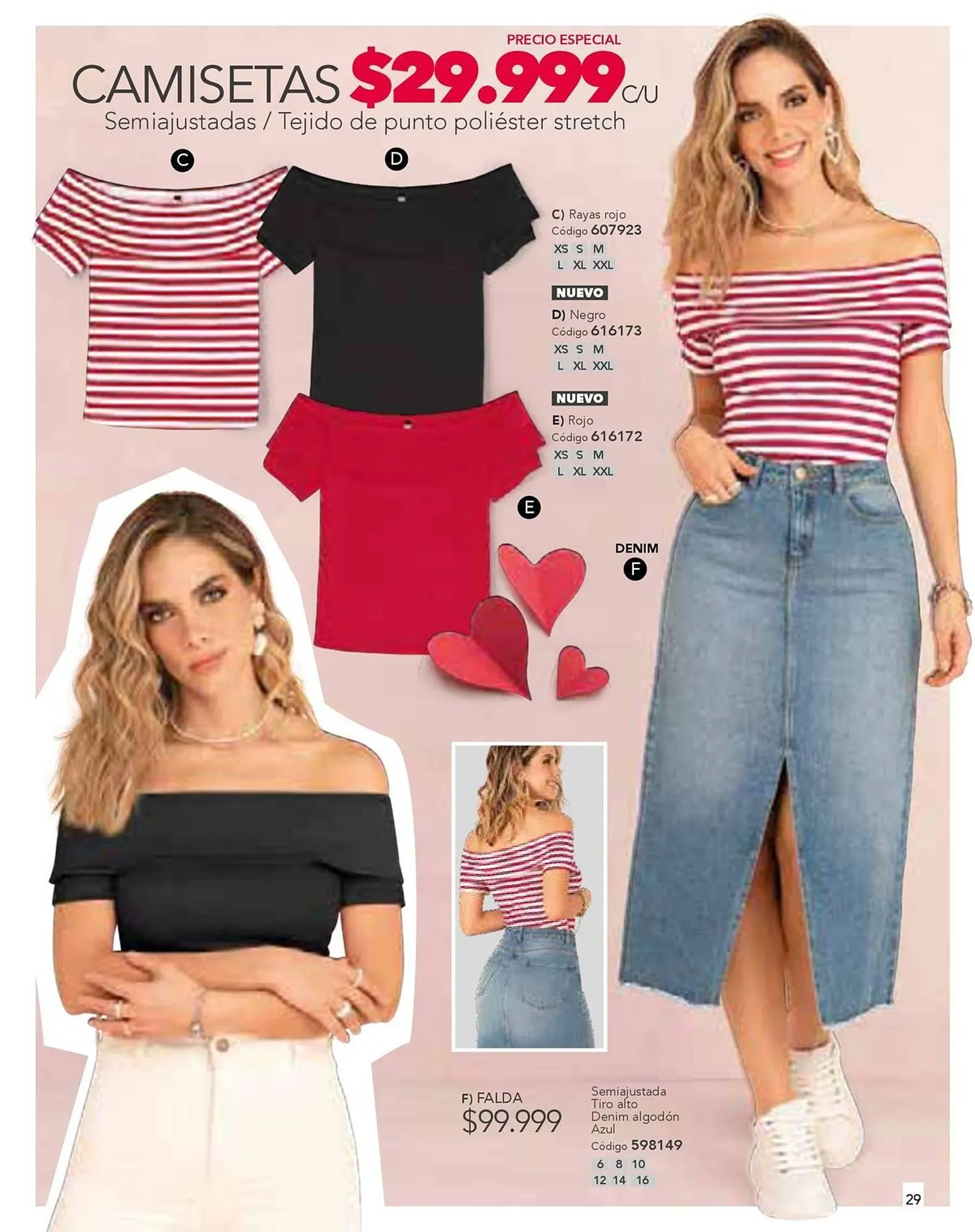 Catalogo de Catálogo Loguin 12 de abril al 30 de abril 2024 - Pag 29