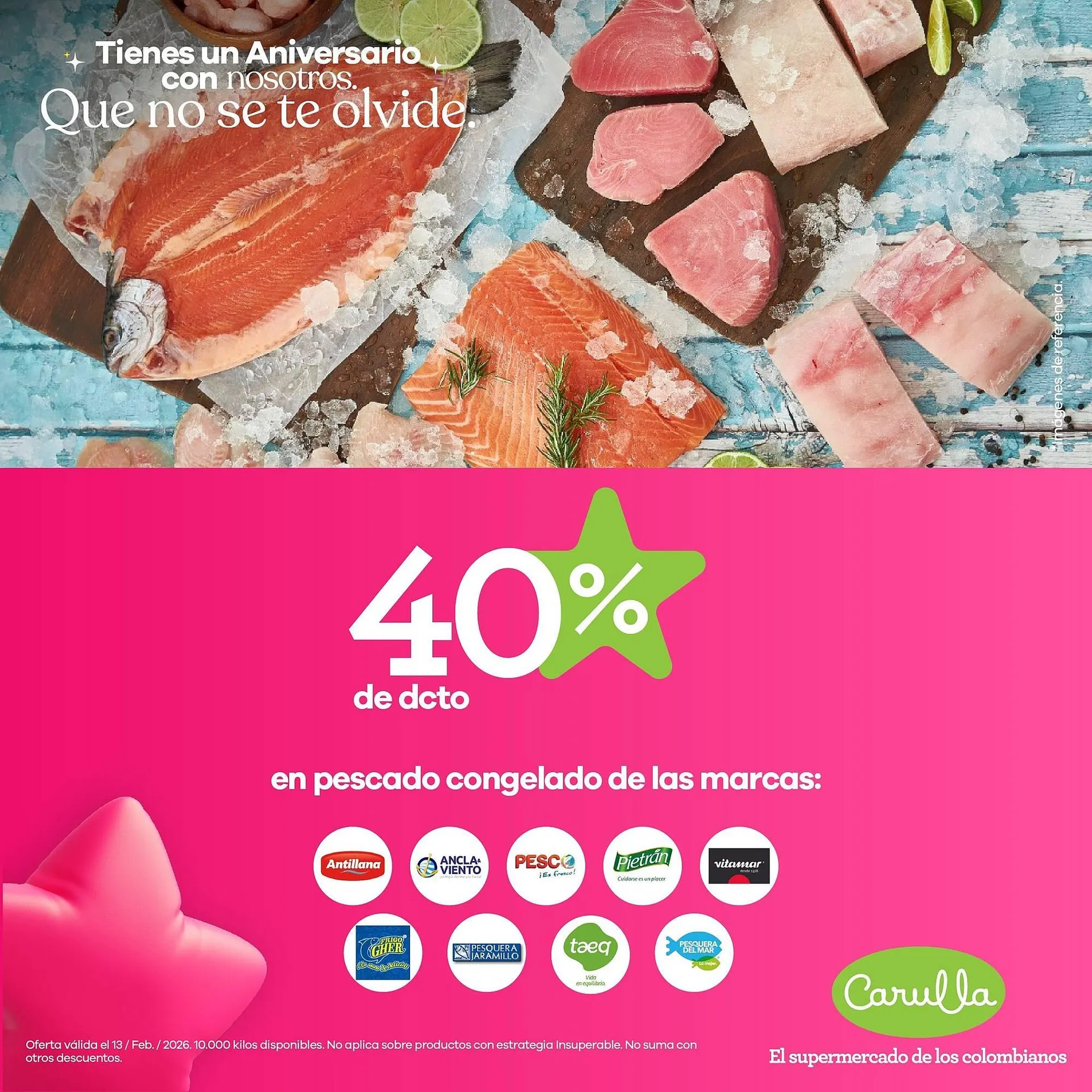 Catálogo Carulla - 1