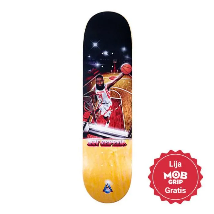 Tabla April Ish Cepeda Rockets 8.0