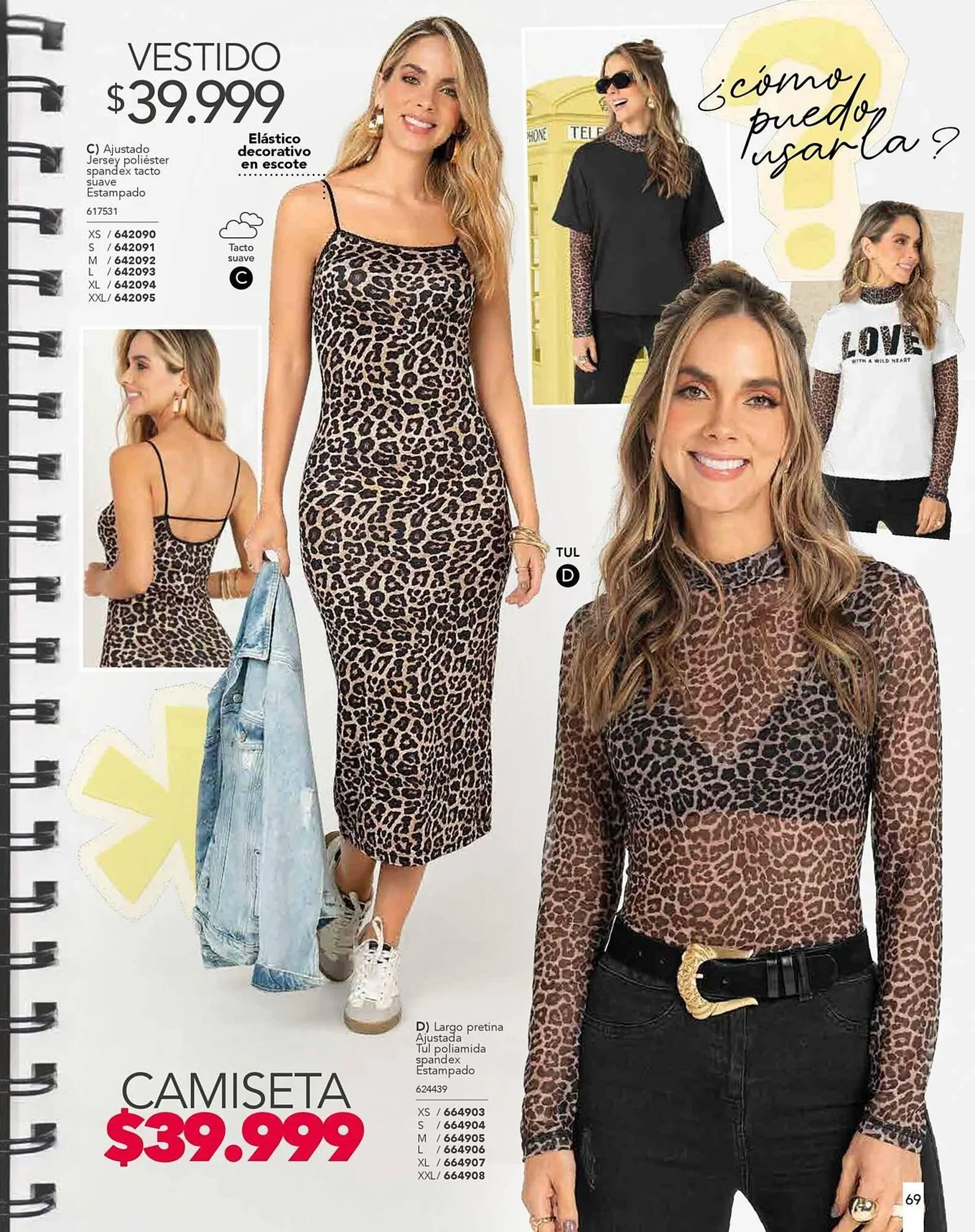 Catalogo de Catálogo Loguin 7 de octubre al 31 de diciembre 2025 - Pag 69