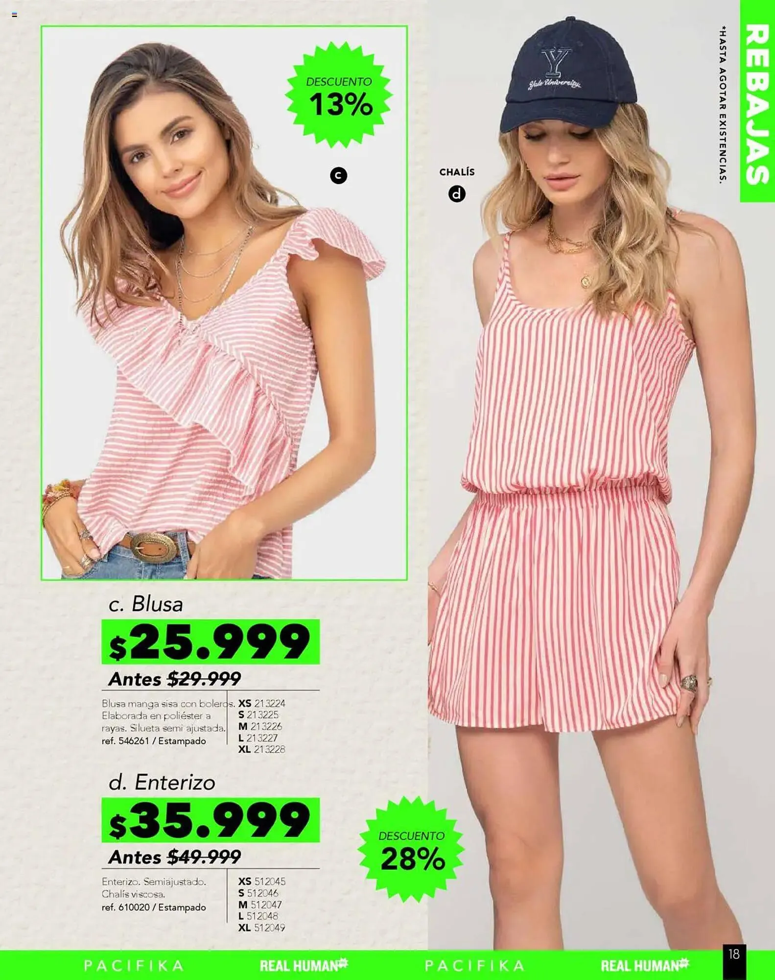 Catalogo de Catálogo Pacífika 20 de mayo al 21 de julio 2025 - Pag 700