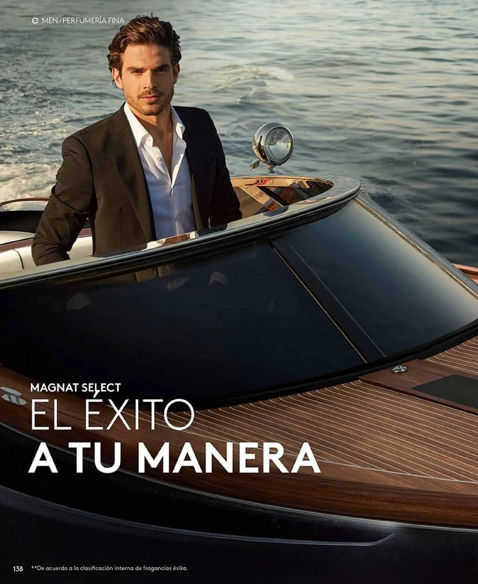 Catalogo de Catálogo Ésika 22 de enero al 28 de febrero 2026 - Pag 138