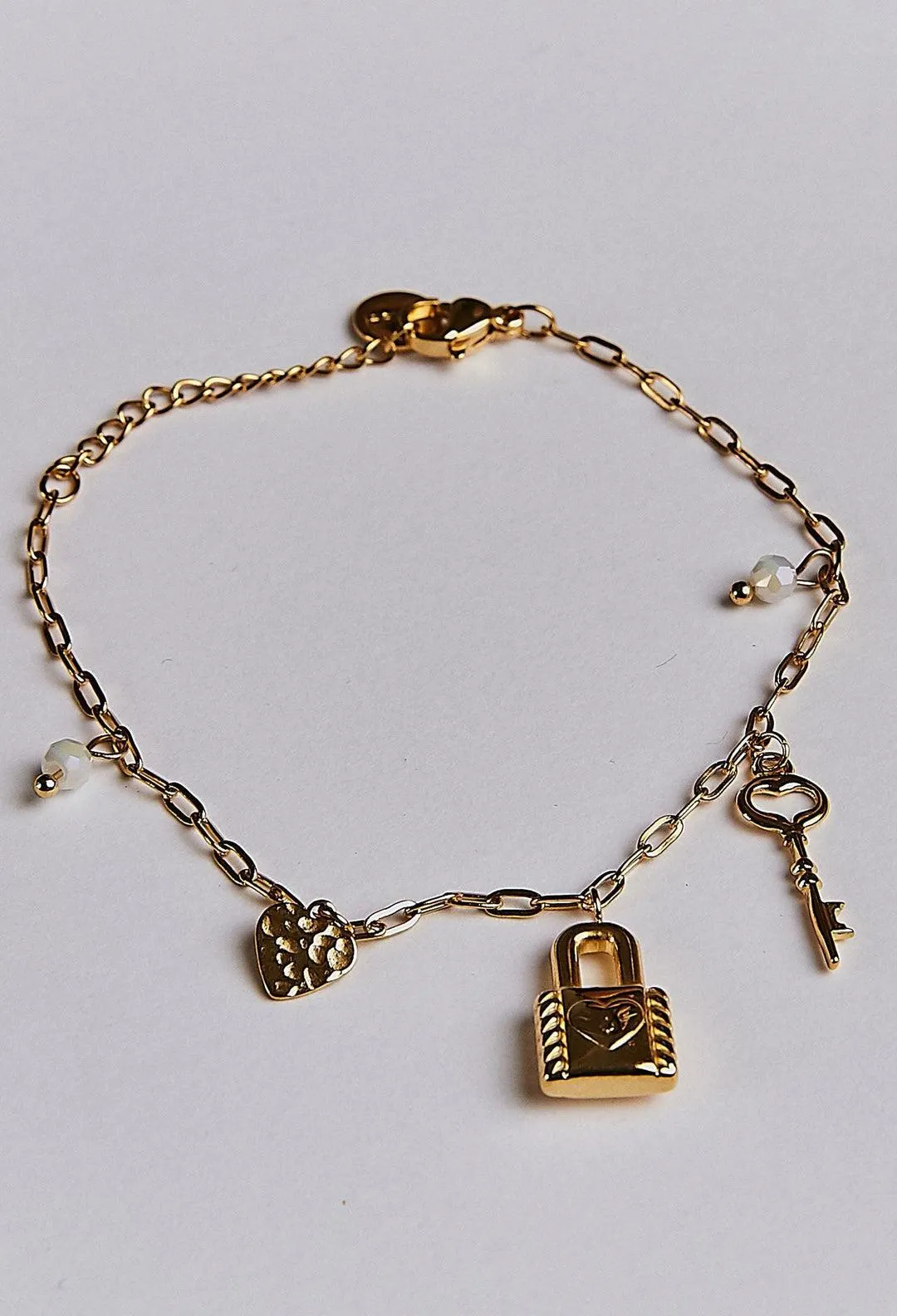 Pulsera Candado Mujer - SALE